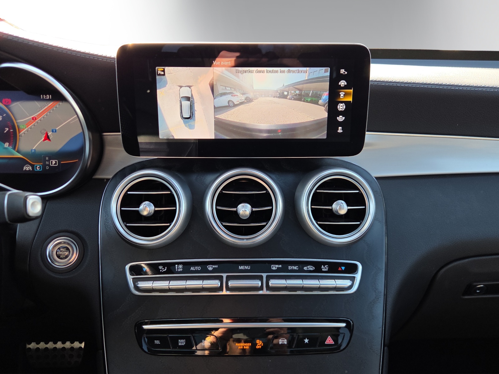Image MERCEDES-BENZ GLC-43-AMG GLC 43 AMG 4Matic 9G-Tronic
