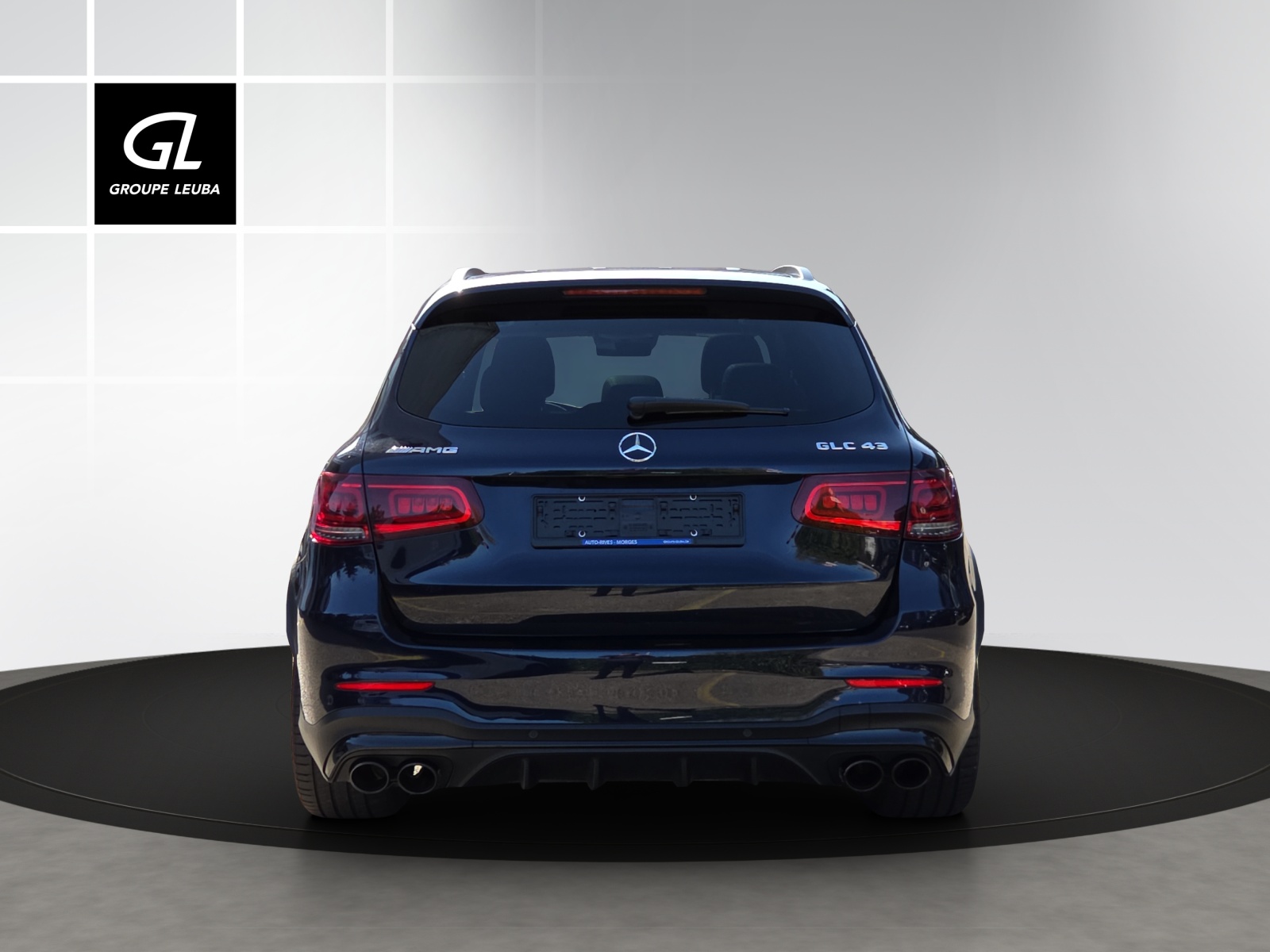 Image MERCEDES-BENZ GLC-43-AMG GLC 43 AMG 4Matic 9G-Tronic