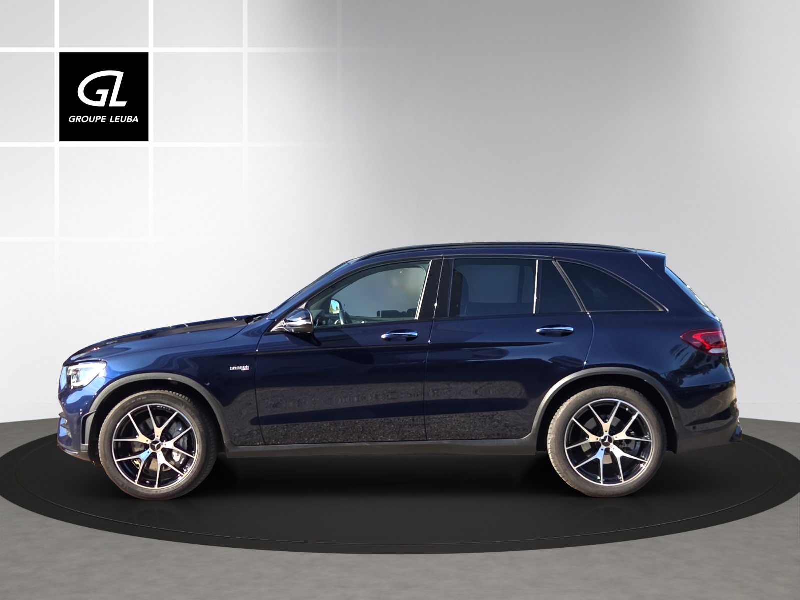 MERCEDES-BENZ GLC 43 AMG 4Matic 9G-Tronic-image-2