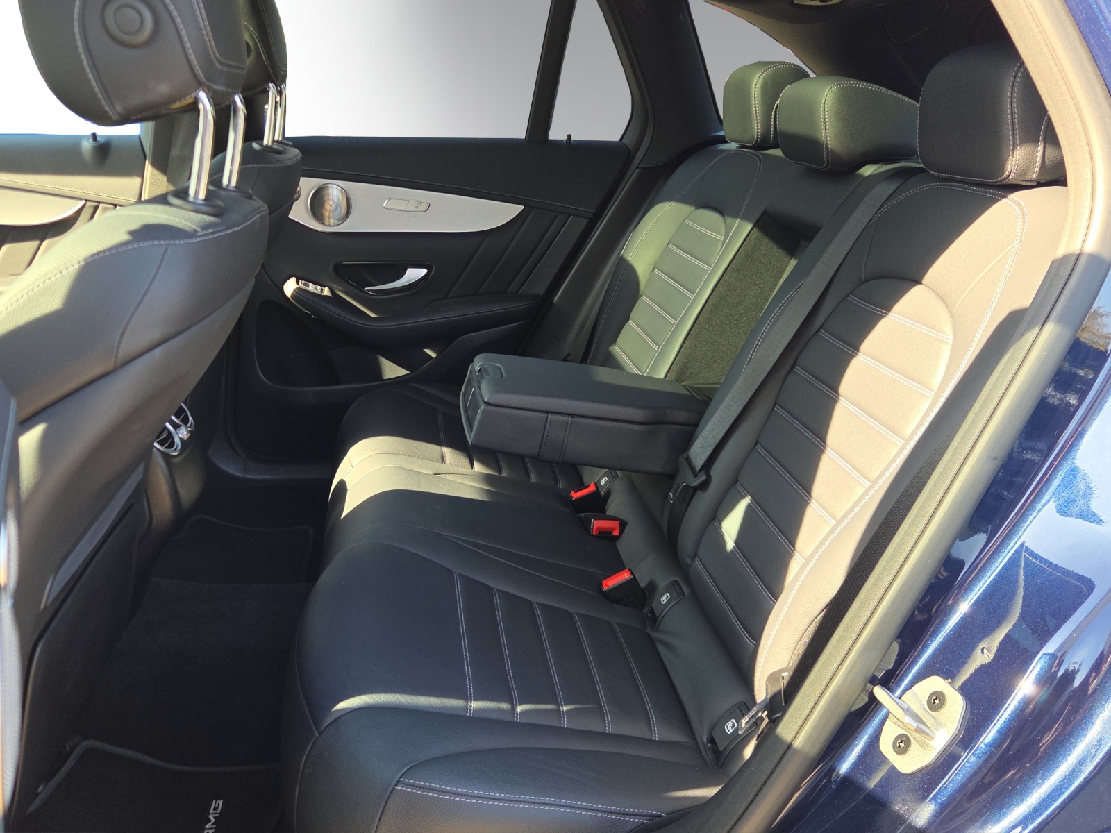 Image MERCEDES-BENZ GLC-43-AMG GLC 43 AMG 4Matic 9G-Tronic