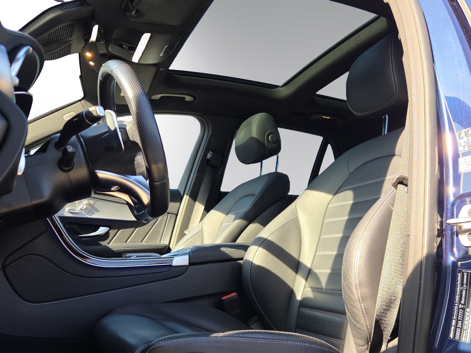 MERCEDES-BENZ GLC 43 AMG 4Matic 9G-Tronic-image-12