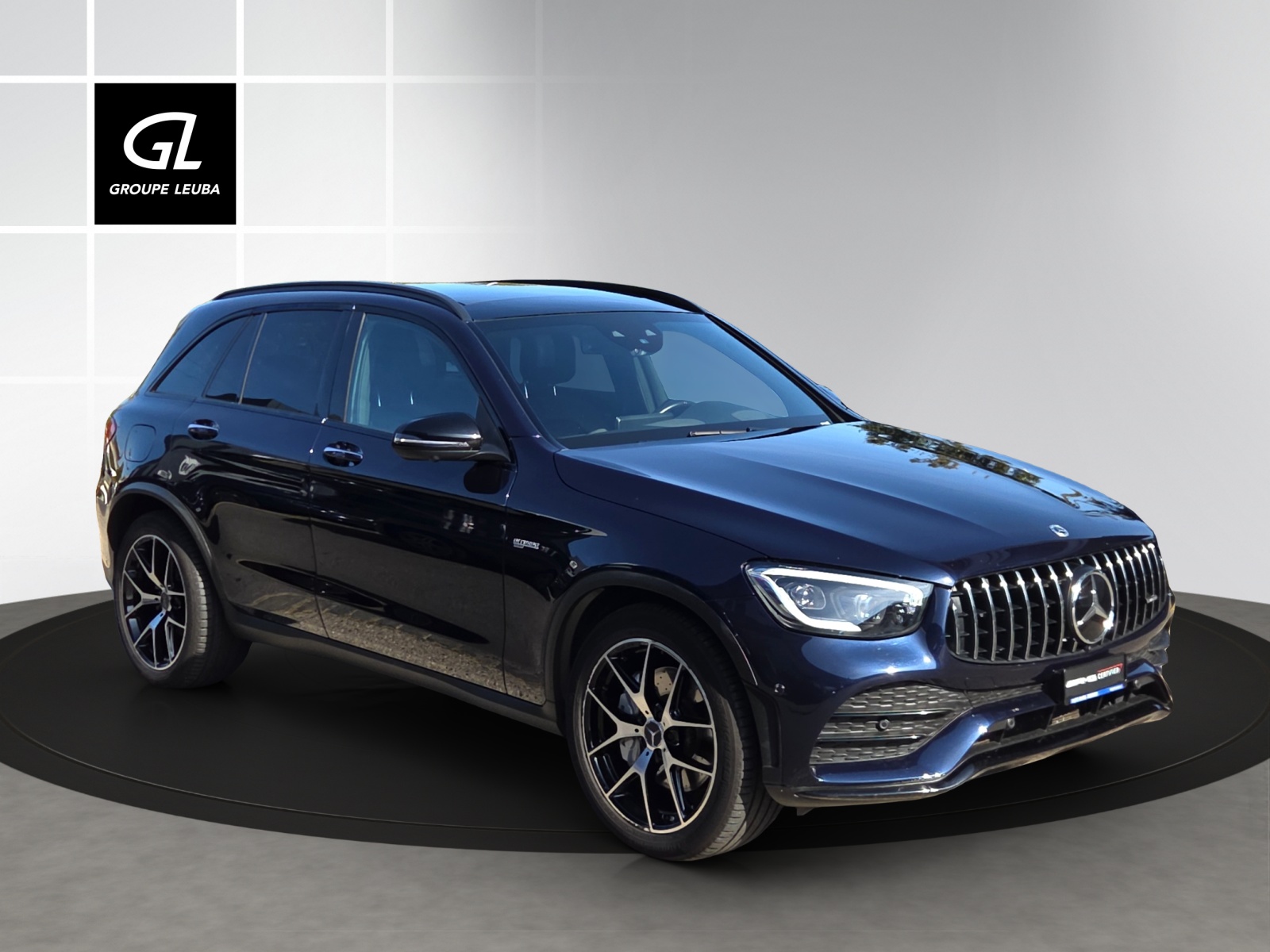 MERCEDES-BENZ GLC 43 AMG 4Matic 9G-Tronic-image-0