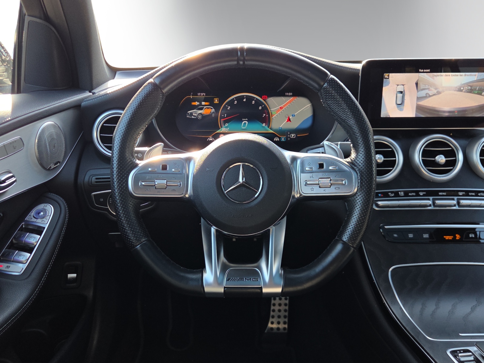 MERCEDES-BENZ GLC 43 AMG 4Matic 9G-Tronic-image-8