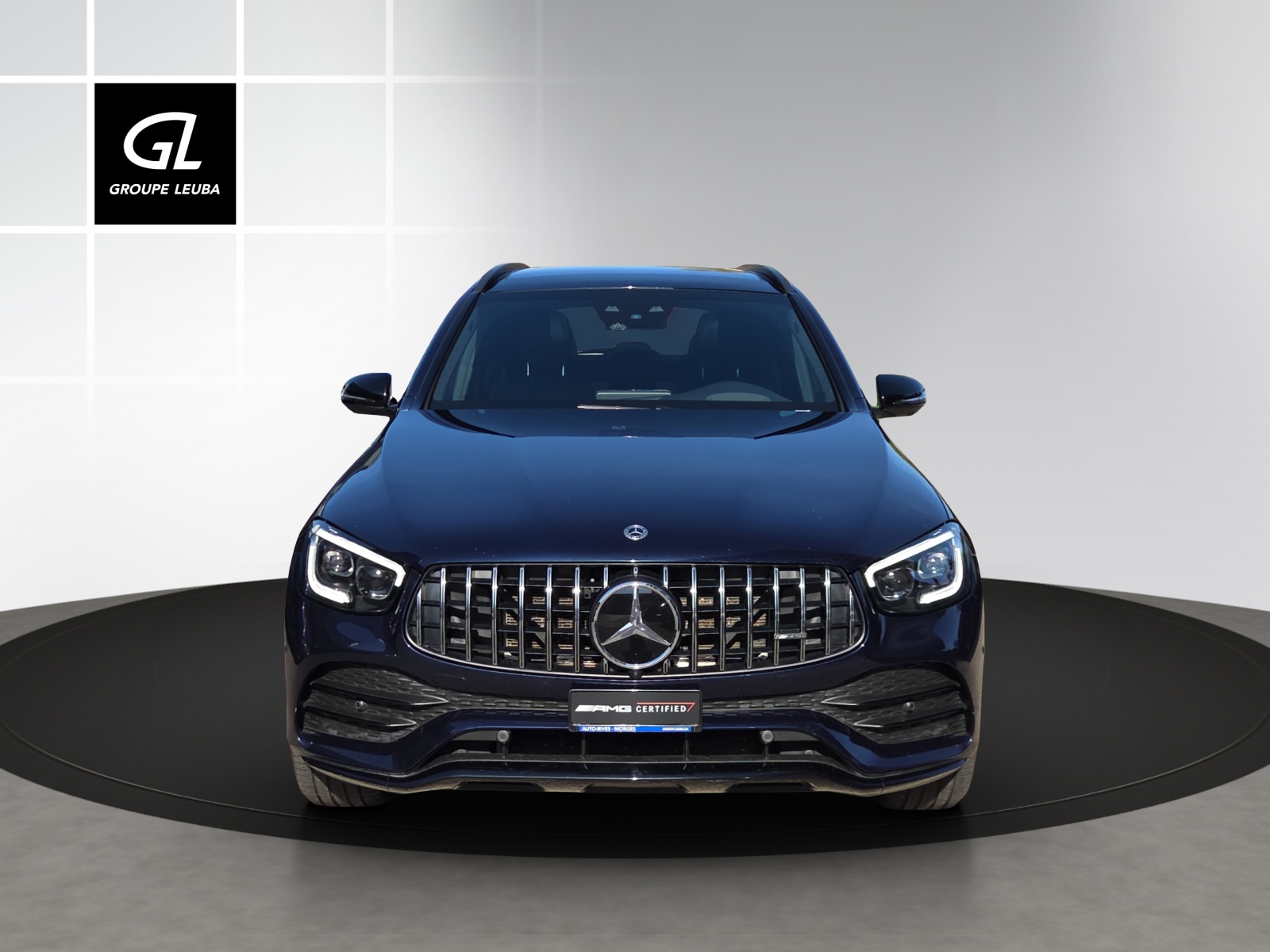 Image MERCEDES-BENZ GLC-43-AMG GLC 43 AMG 4Matic 9G-Tronic