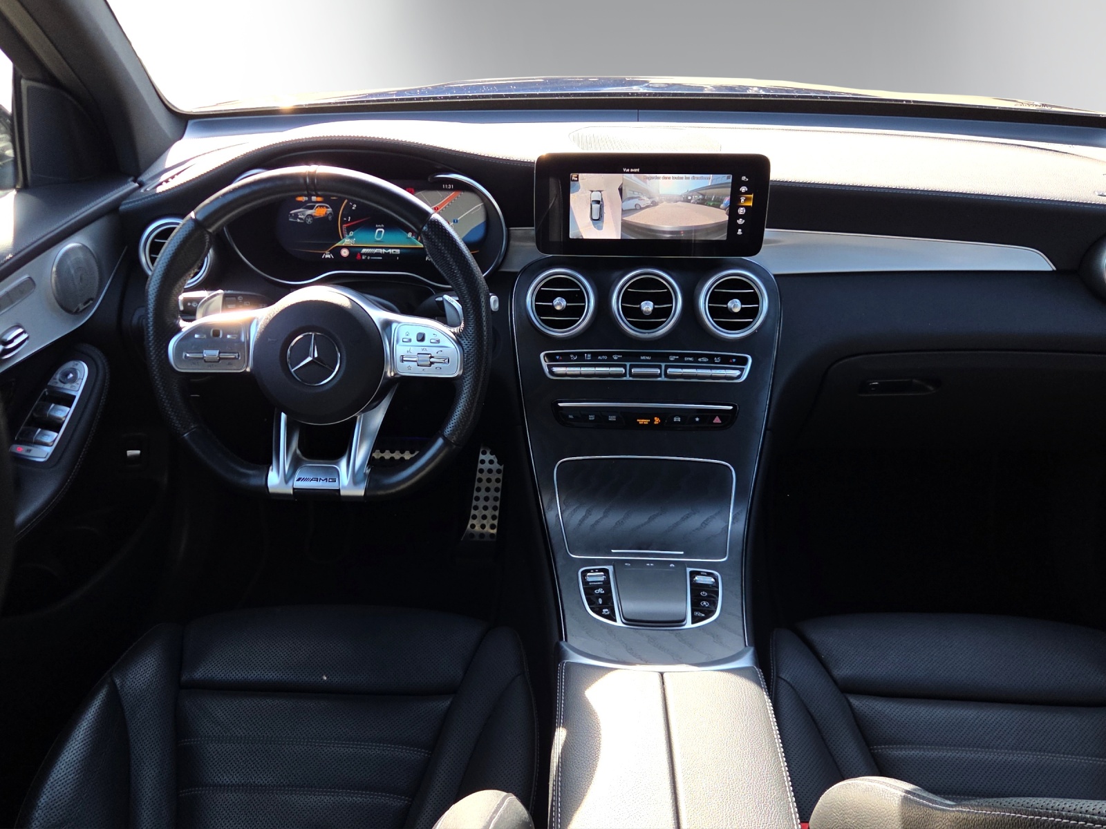 Image MERCEDES-BENZ GLC-43-AMG GLC 43 AMG 4Matic 9G-Tronic