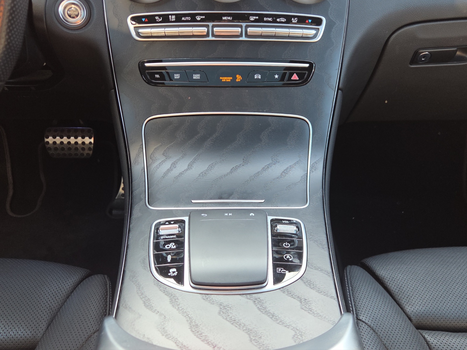 MERCEDES-BENZ GLC 43 AMG 4Matic 9G-Tronic-image-10