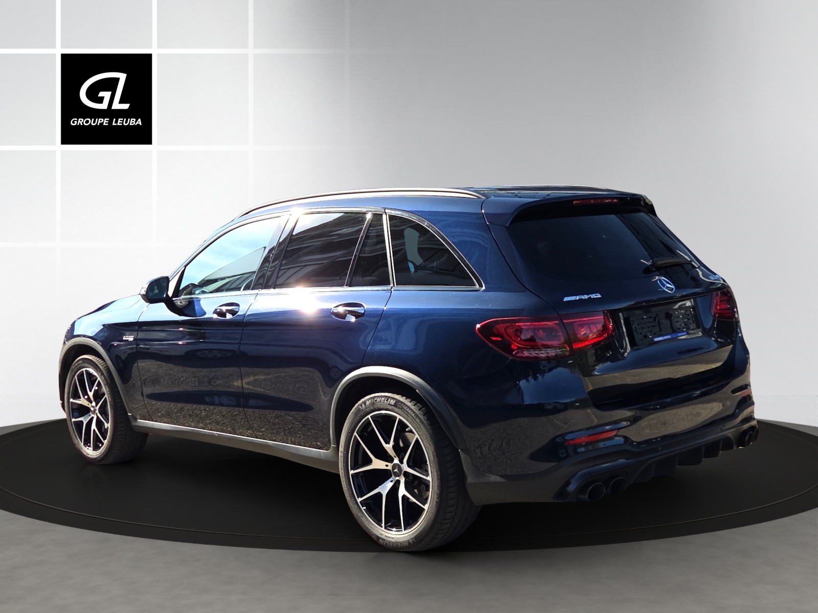 MERCEDES-BENZ GLC 43 AMG 4Matic 9G-Tronic-image-4