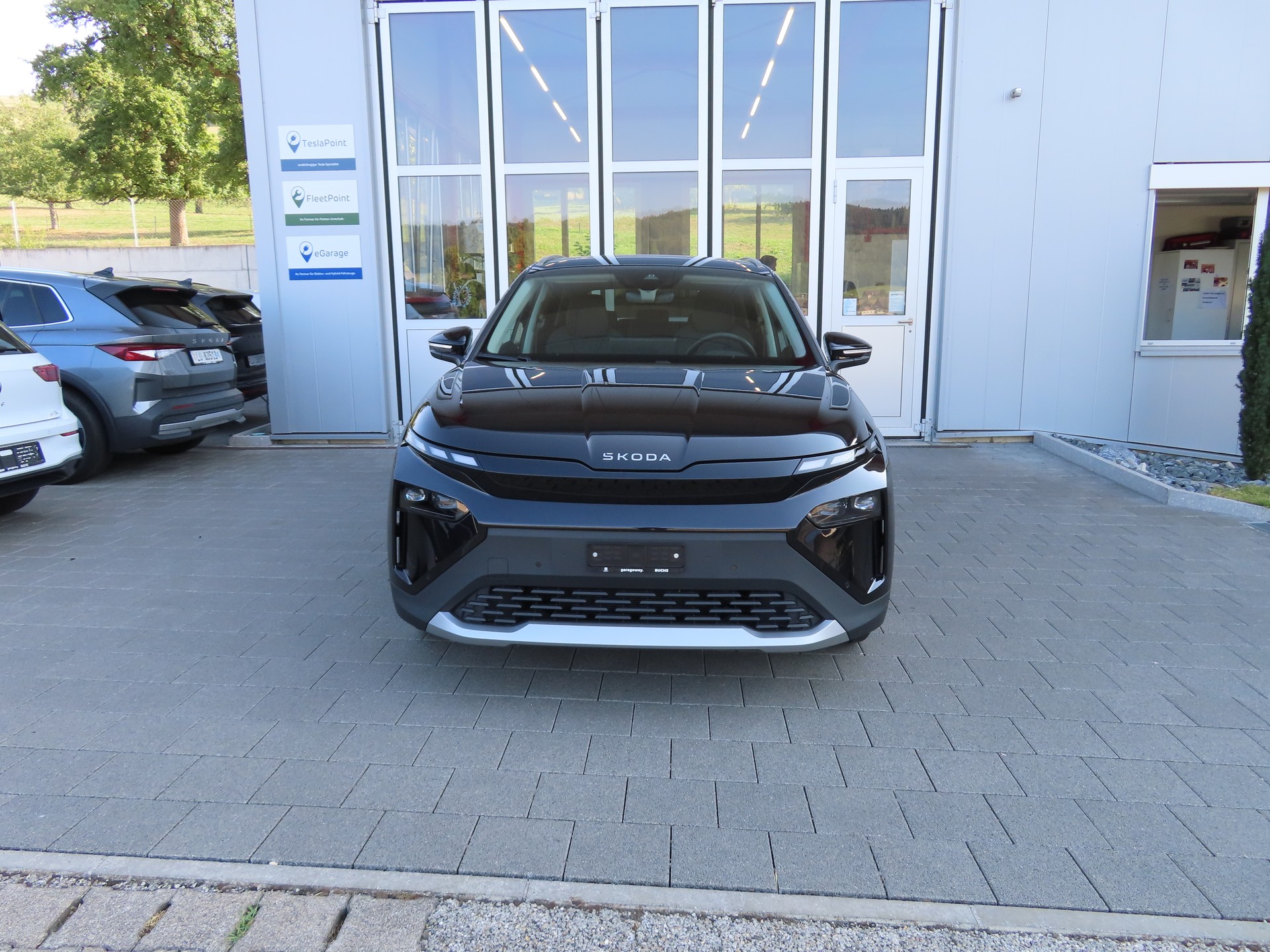 SKODA Elroq 85-image-1