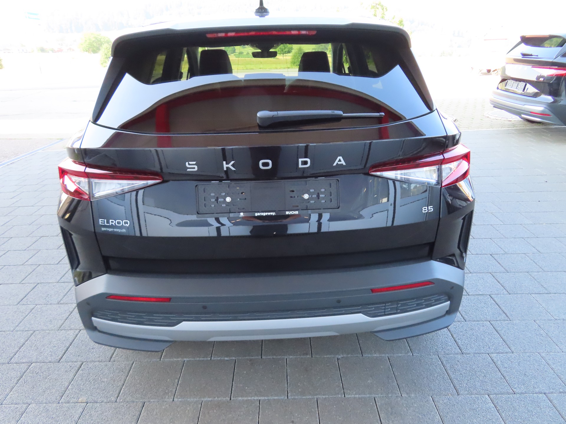 SKODA Elroq 85-image-5