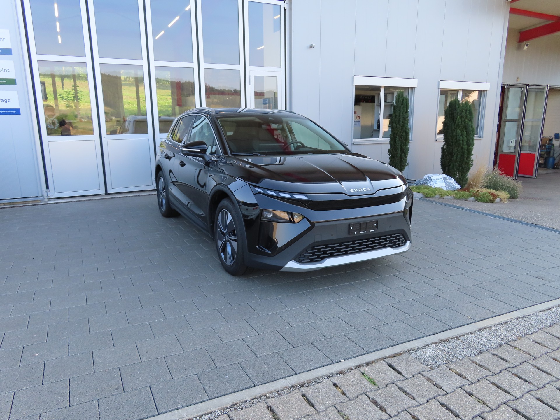 SKODA Elroq 85-image-4