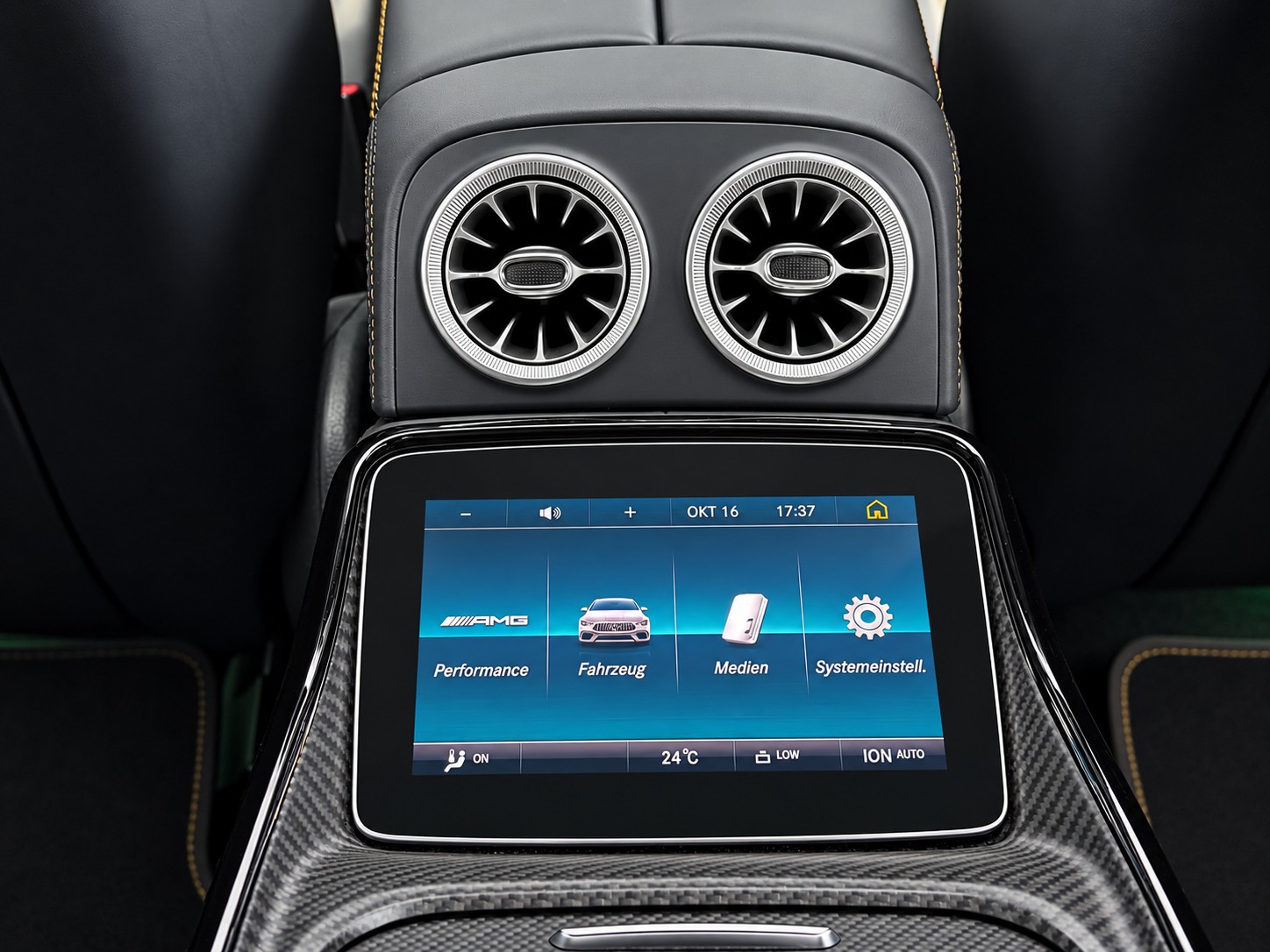 MERCEDES-BENZ AMG GT 4 63 S 4MATIC+ Edition 1 | Carbon | Burmester | Keramik | Vollausstattung-image-15