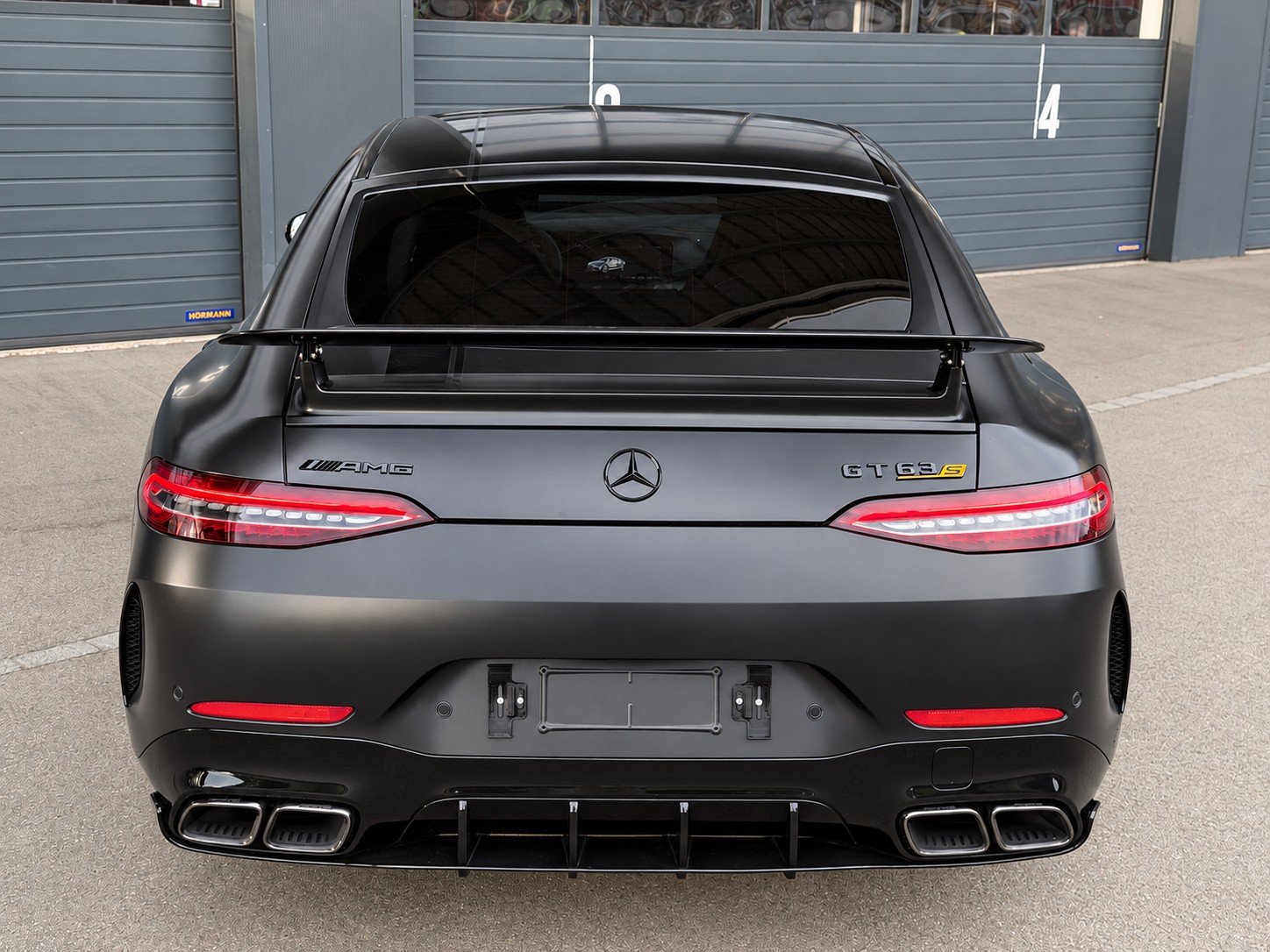 MERCEDES-BENZ AMG GT 4 63 S 4MATIC+ Edition 1 | Carbon | Burmester | Keramik | Vollausstattung-image-4