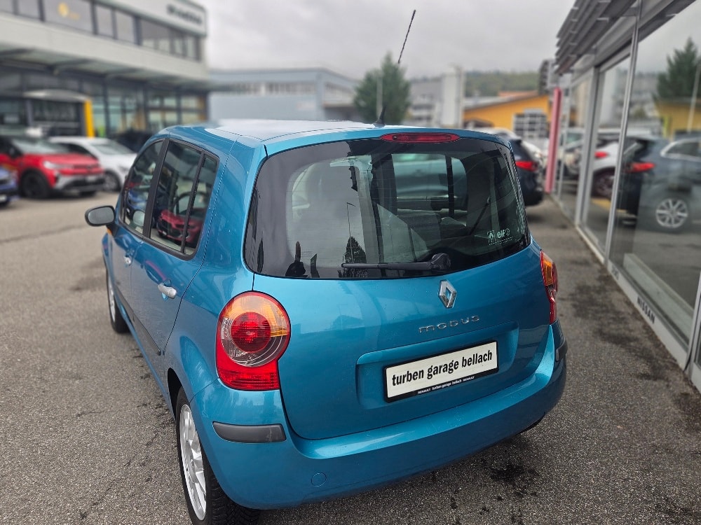 RENAULT Modus 1.6 16V Dynamique Luxe-image-4