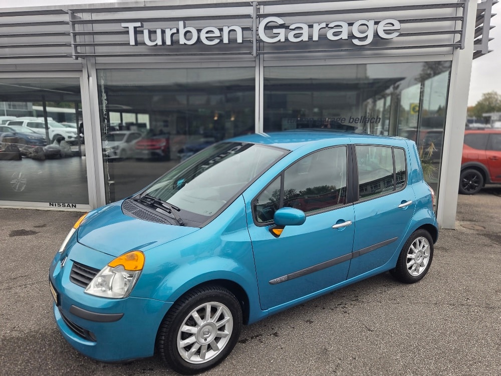 RENAULT Modus 1.6 16V Dynamique Luxe-image-2