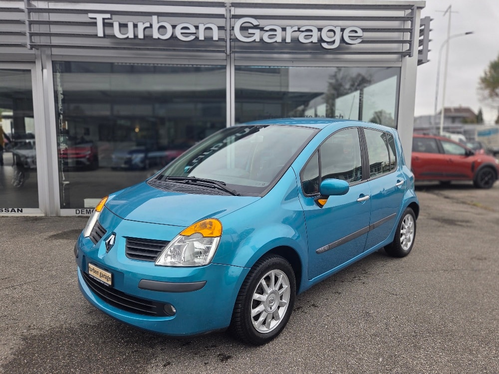 RENAULT Modus 1.6 16V Dynamique Luxe-image-1