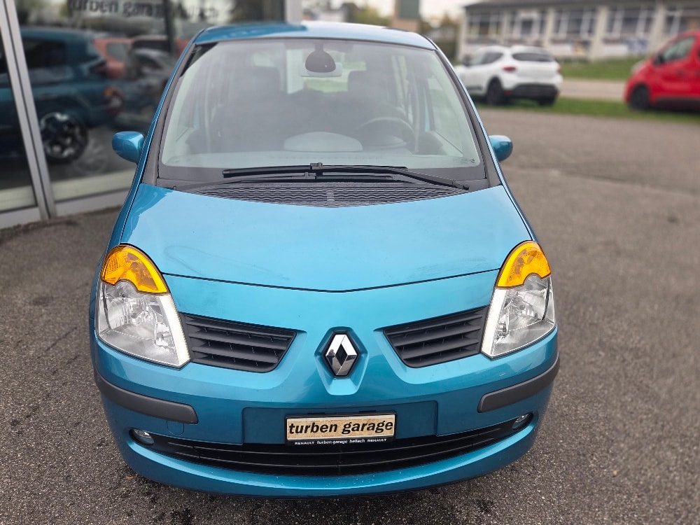 RENAULT Modus 1.6 16V Dynamique Luxe-image-7