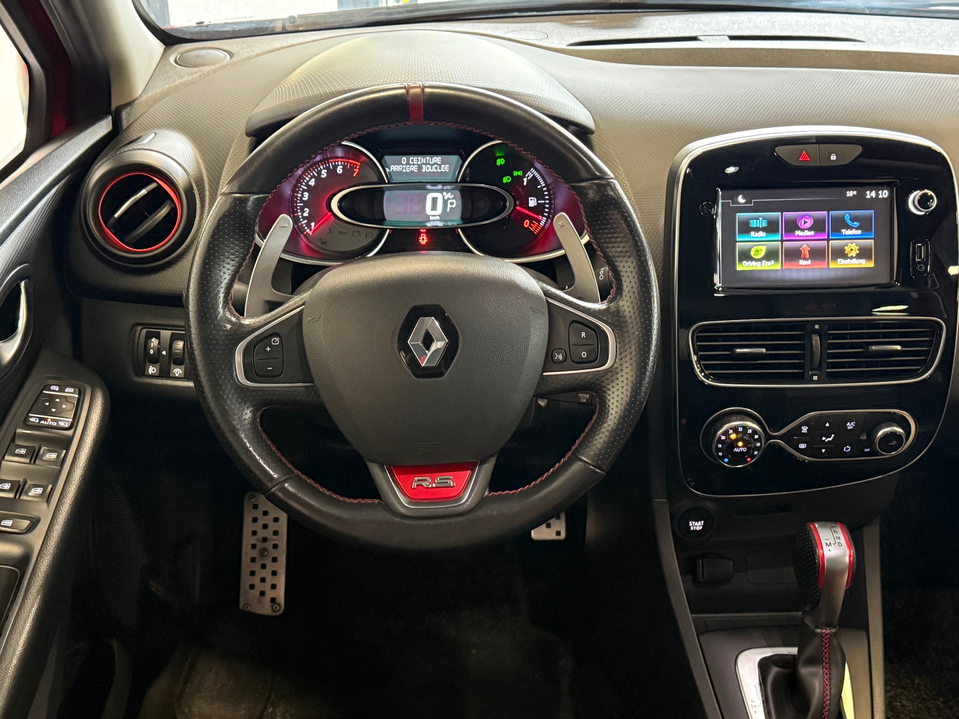 RENAULT Clio 1.6 T RS 200 EDC *Facelift*-image-5