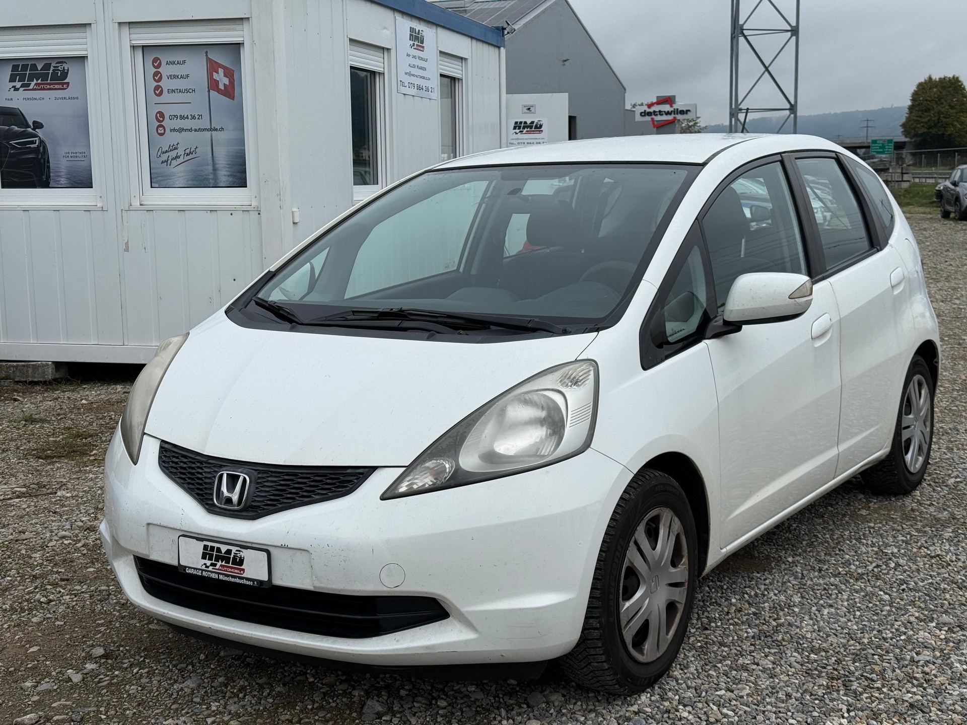 HONDA Jazz 1.4i Elegance i-Shift-image-2