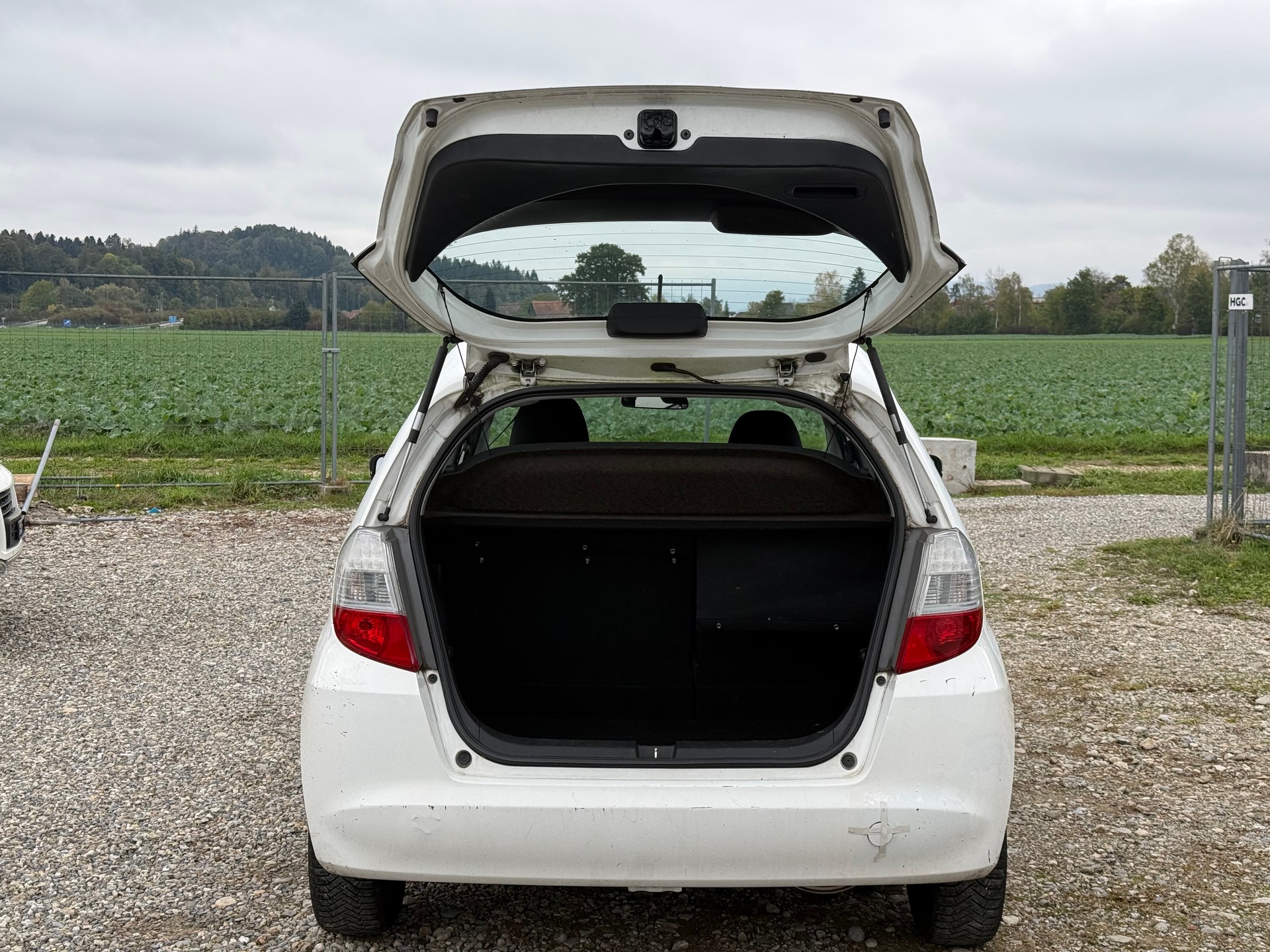 HONDA Jazz 1.4i Elegance i-Shift-image-9