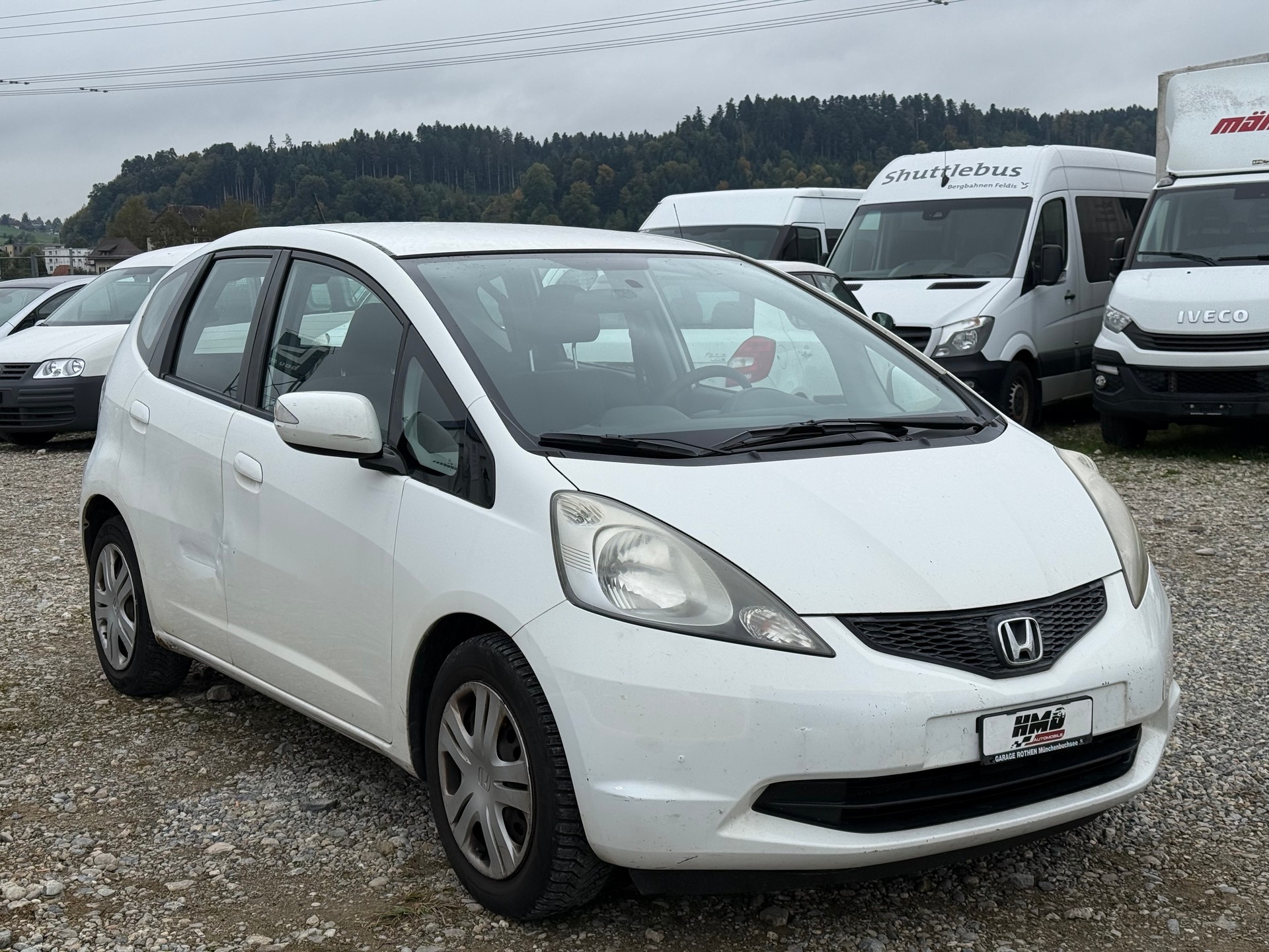 HONDA Jazz 1.4i Elegance i-Shift-image-8