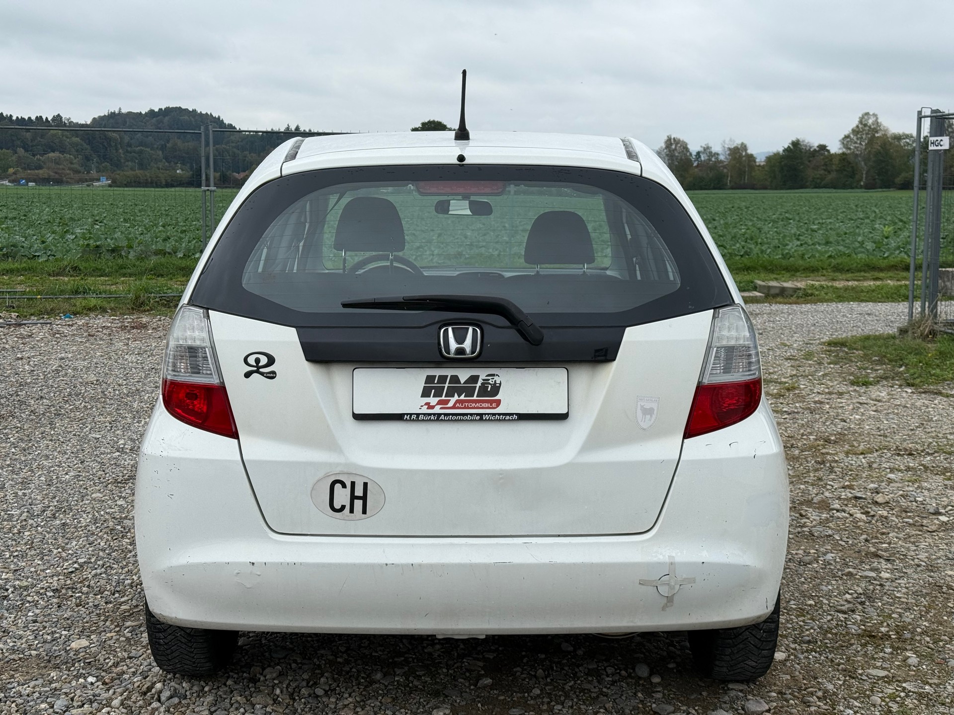 HONDA Jazz 1.4i Elegance i-Shift-image-5