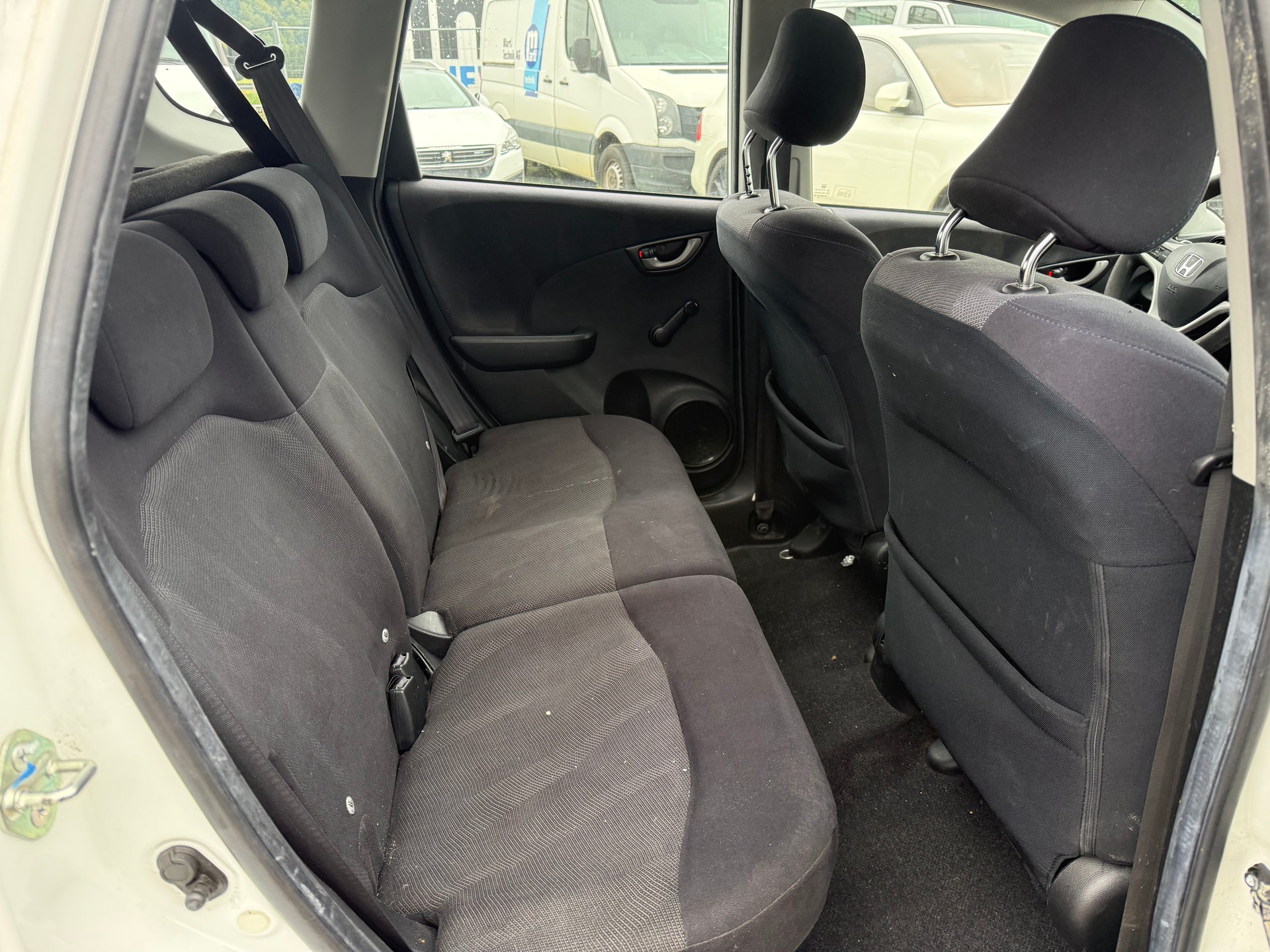 HONDA Jazz 1.4i Elegance i-Shift-image-13
