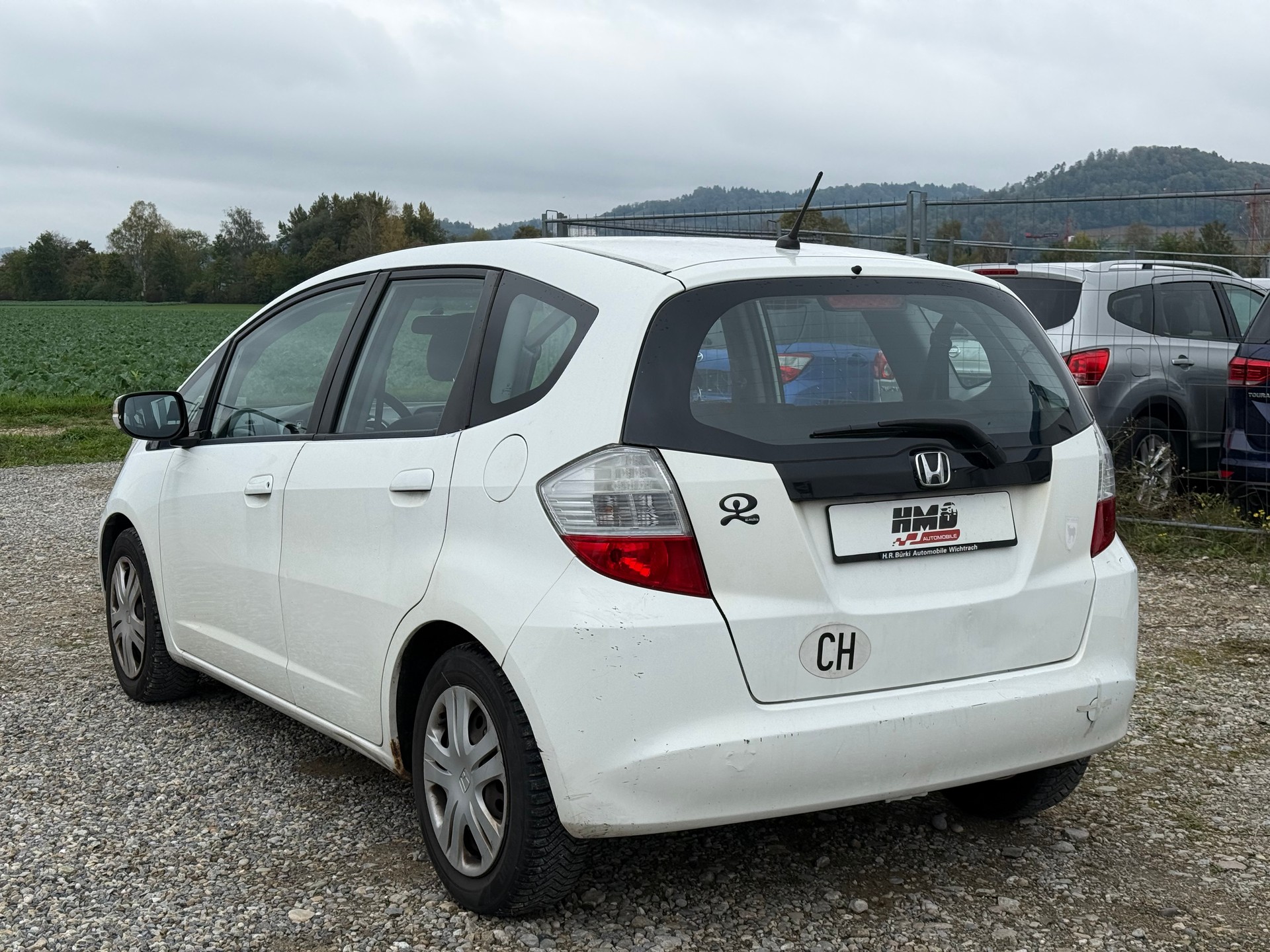 HONDA Jazz 1.4i Elegance i-Shift-image-4