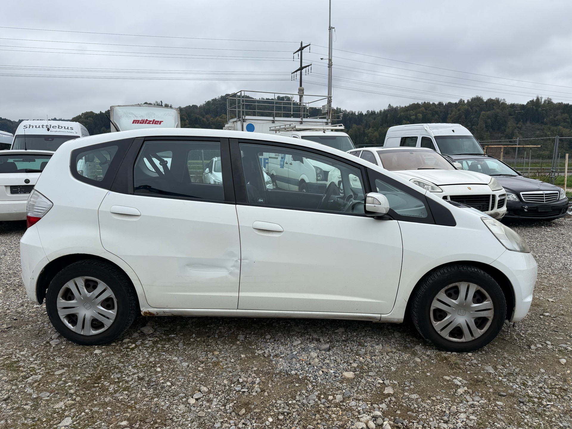 HONDA Jazz 1.4i Elegance i-Shift-image-7