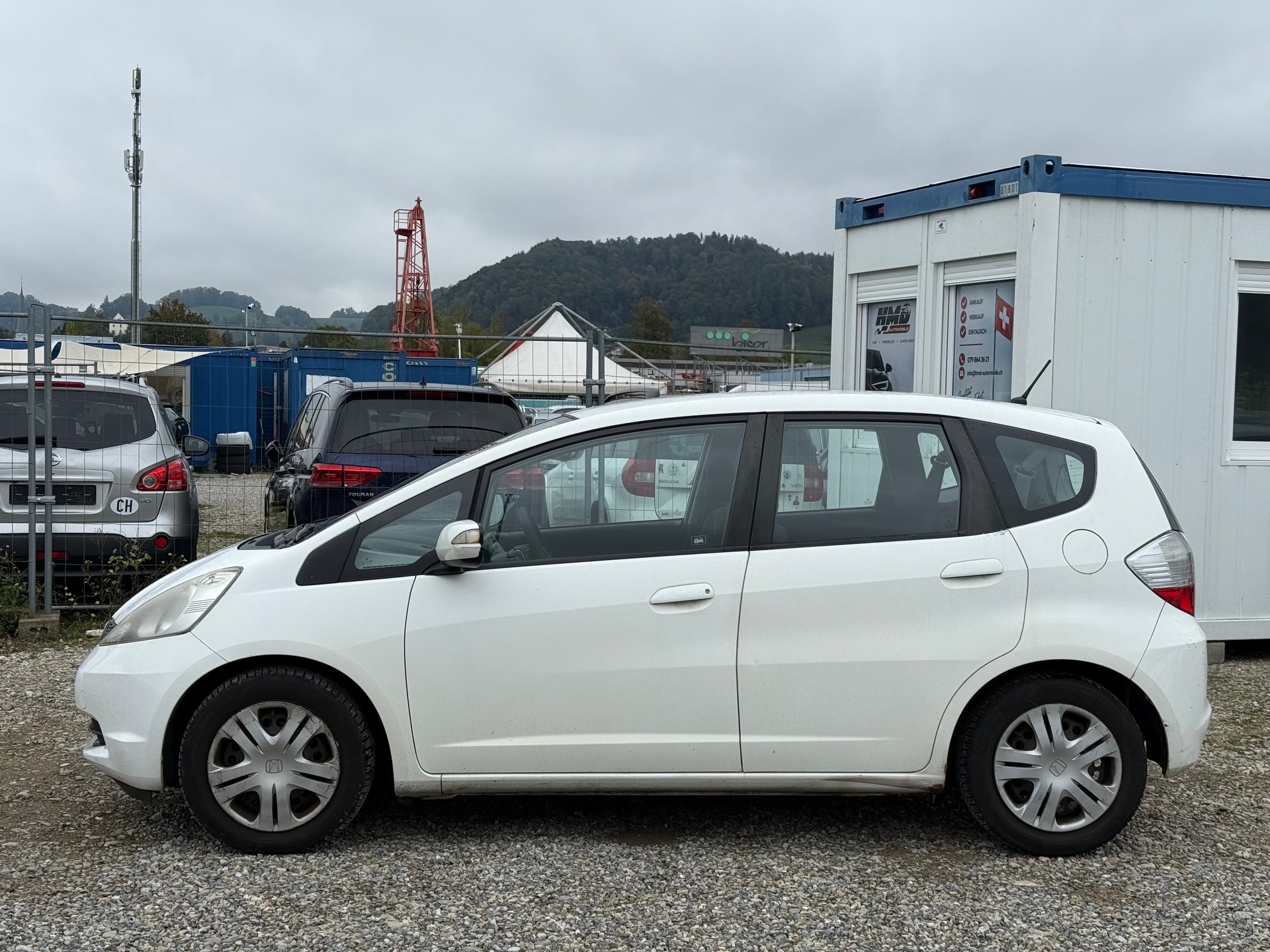 HONDA Jazz 1.4i Elegance i-Shift-image-3