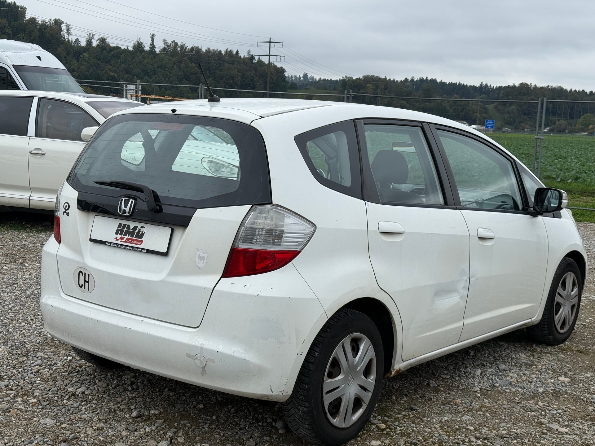 HONDA Jazz 1.4i Elegance i-Shift-image-6