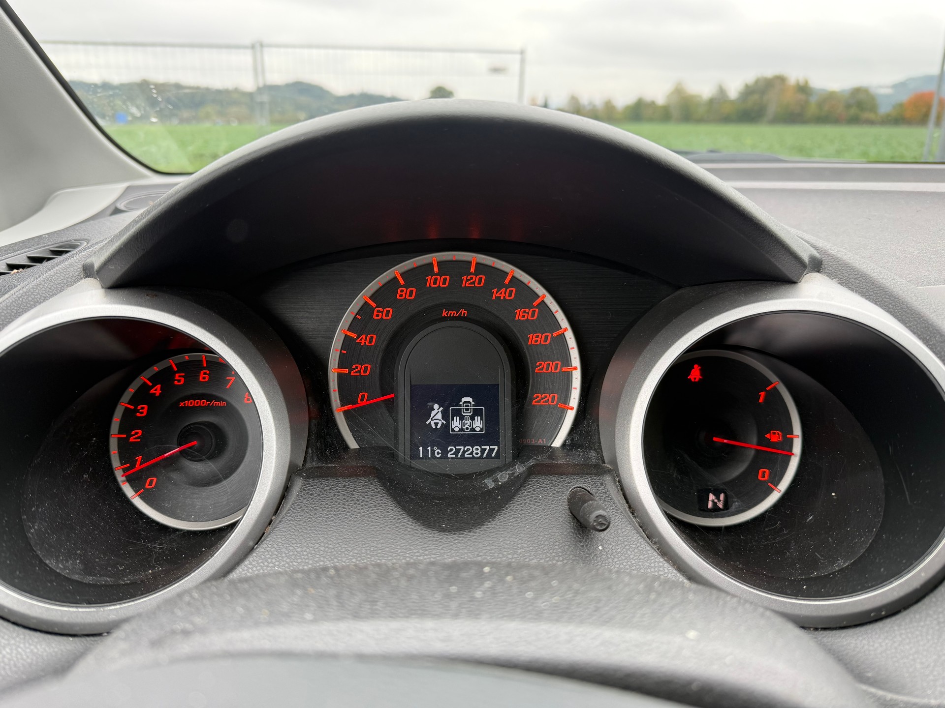 HONDA Jazz 1.4i Elegance i-Shift-image-14