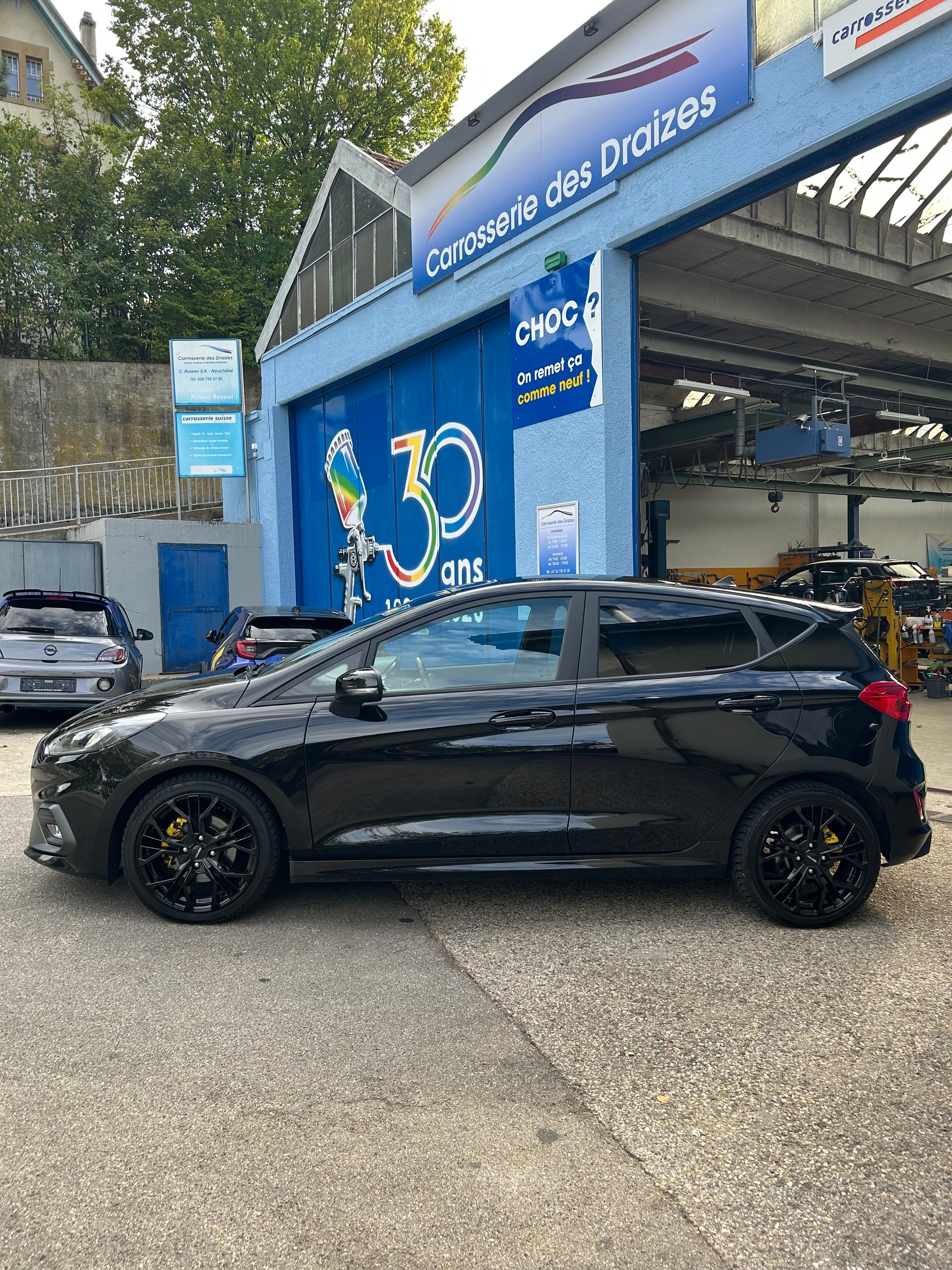 FORD 1.5 EcoB ST Pack Styling-image-2