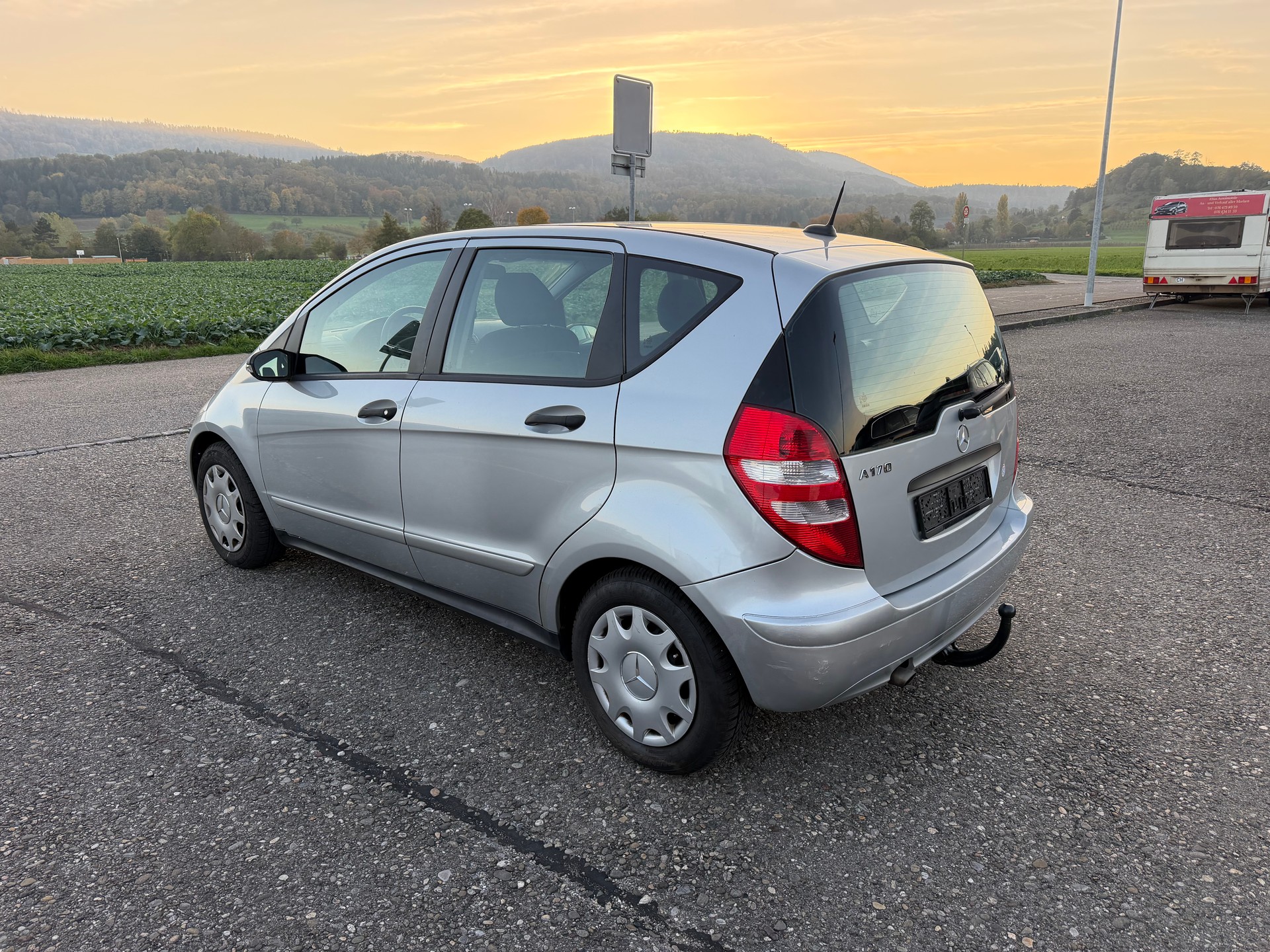 MERCEDES-BENZ A 170 Classic-image-4