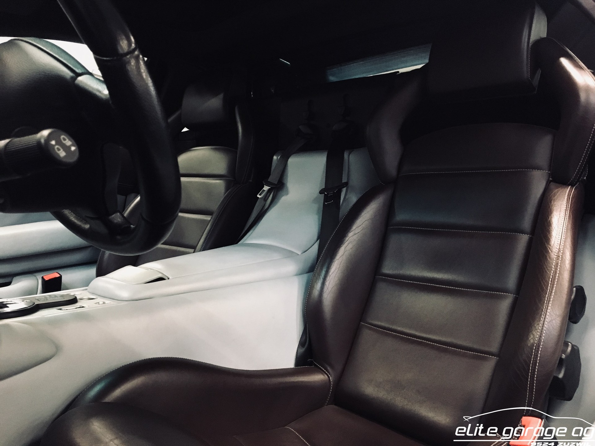 LAMBORGHINI Murciélago 6.2 Coupé-image-11