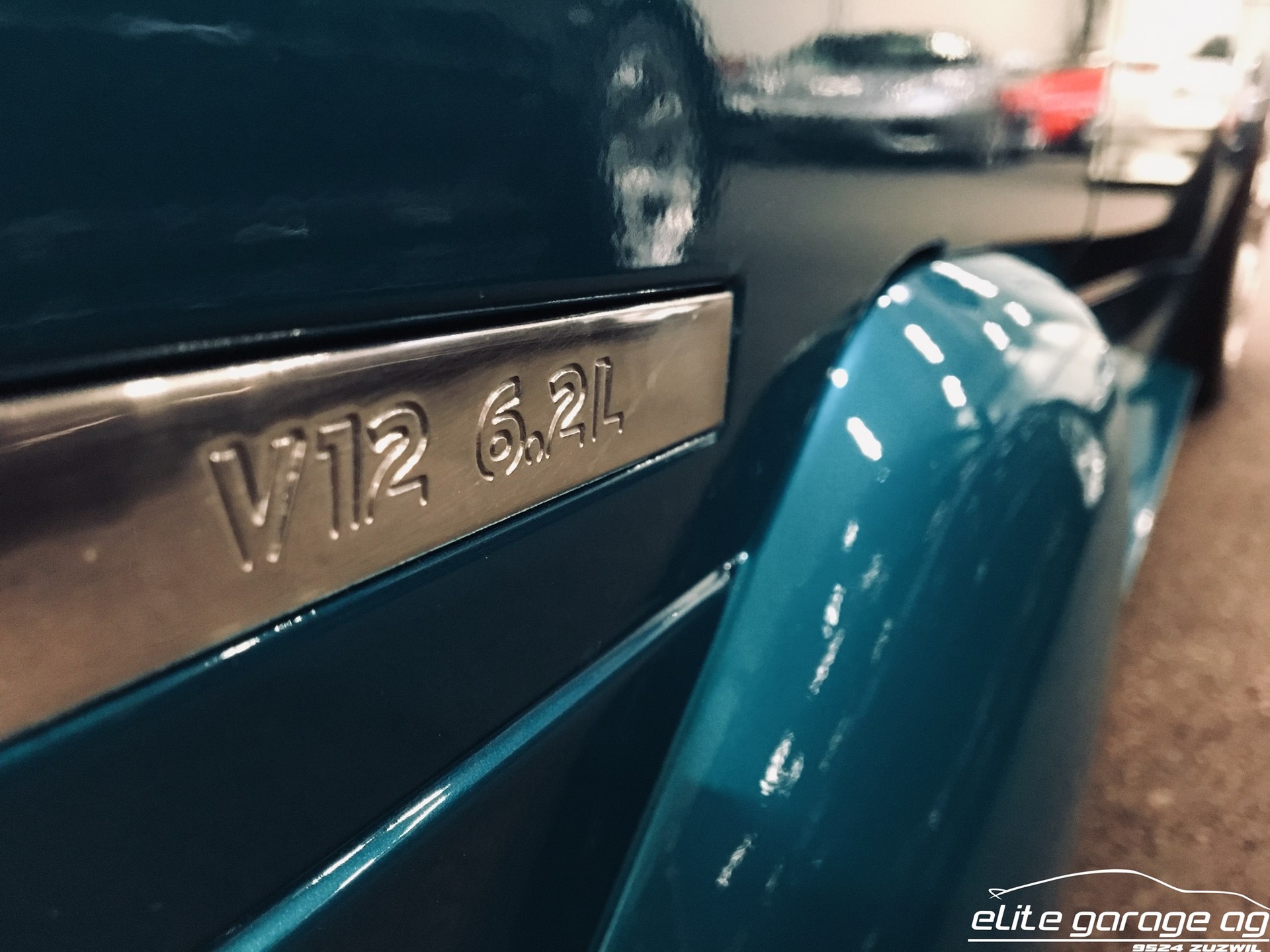 LAMBORGHINI Murciélago 6.2 Coupé-image-6