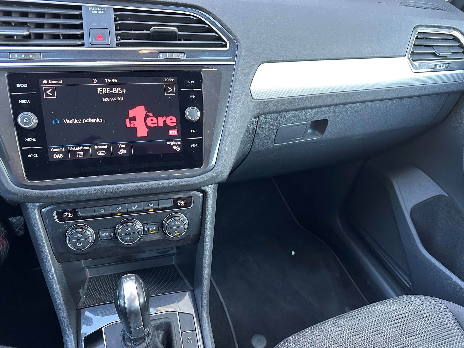 VW Tiguan 2.0 TDI SCR Trendline 4Motion DSG-image-16