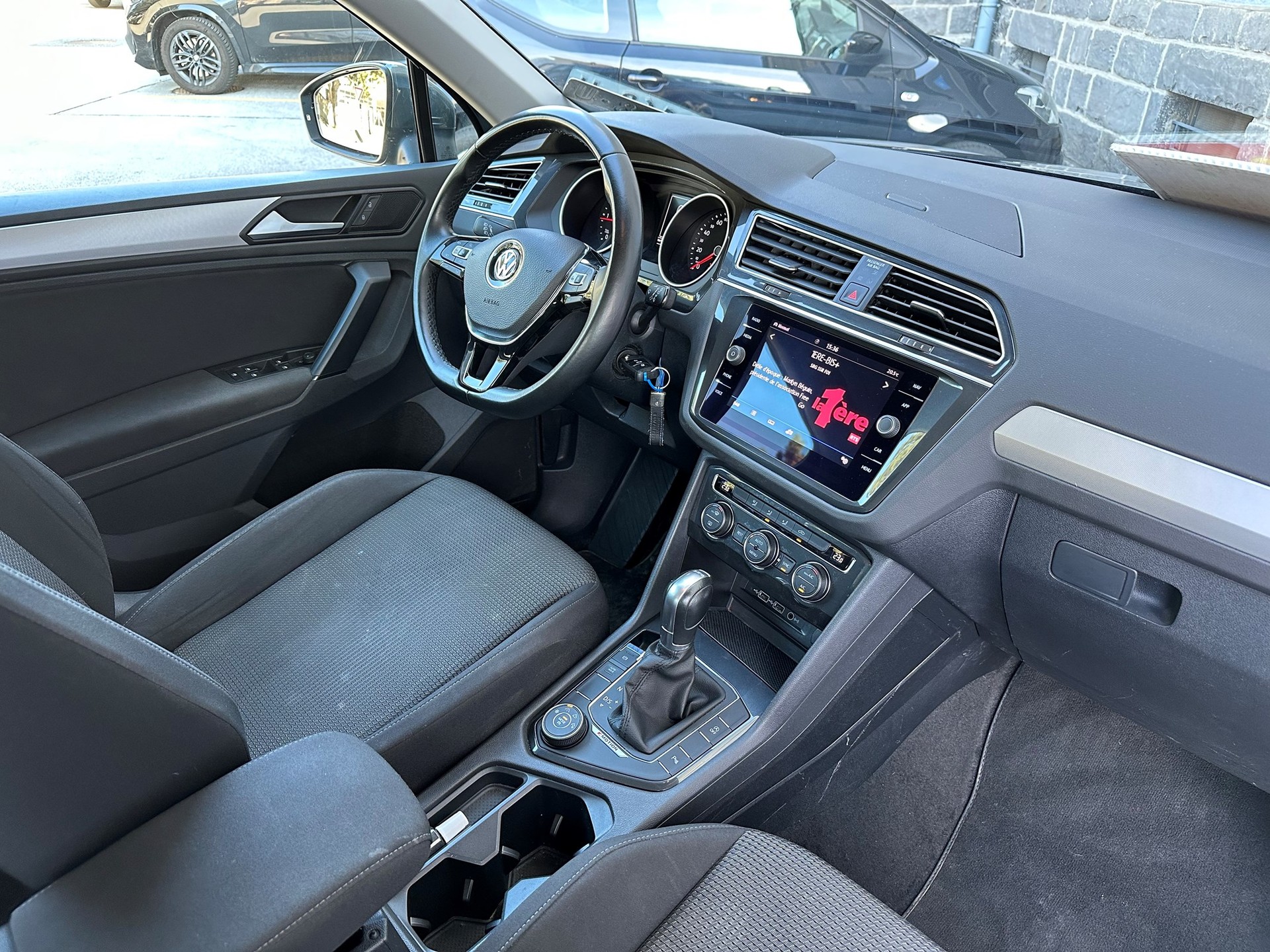 VW Tiguan 2.0 TDI SCR Trendline 4Motion DSG-image-17