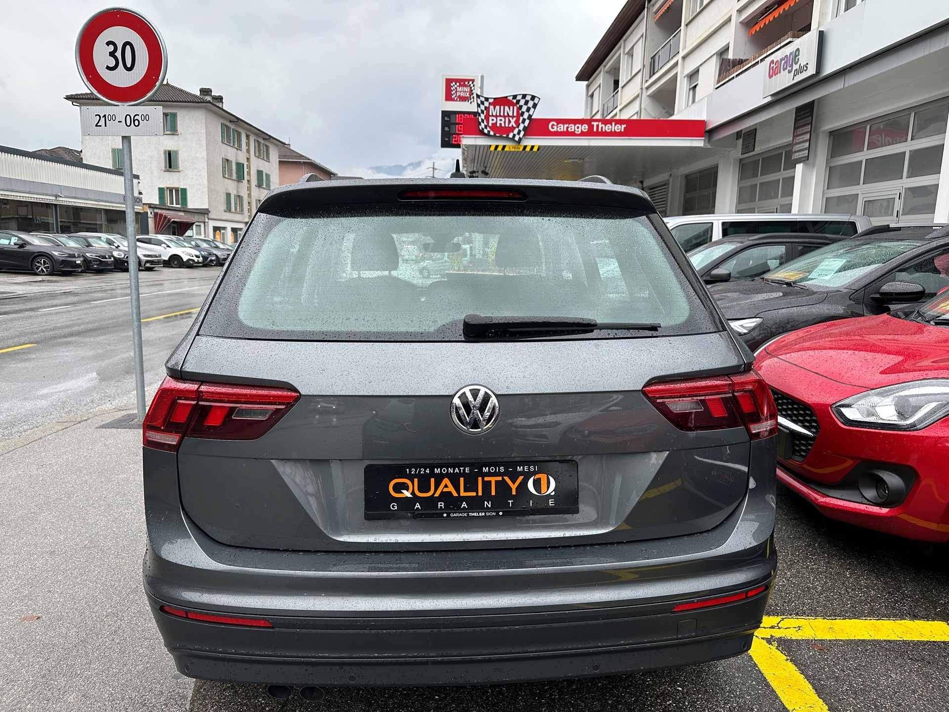 VW Tiguan 2.0 TDI SCR Trendline 4Motion DSG-image-7