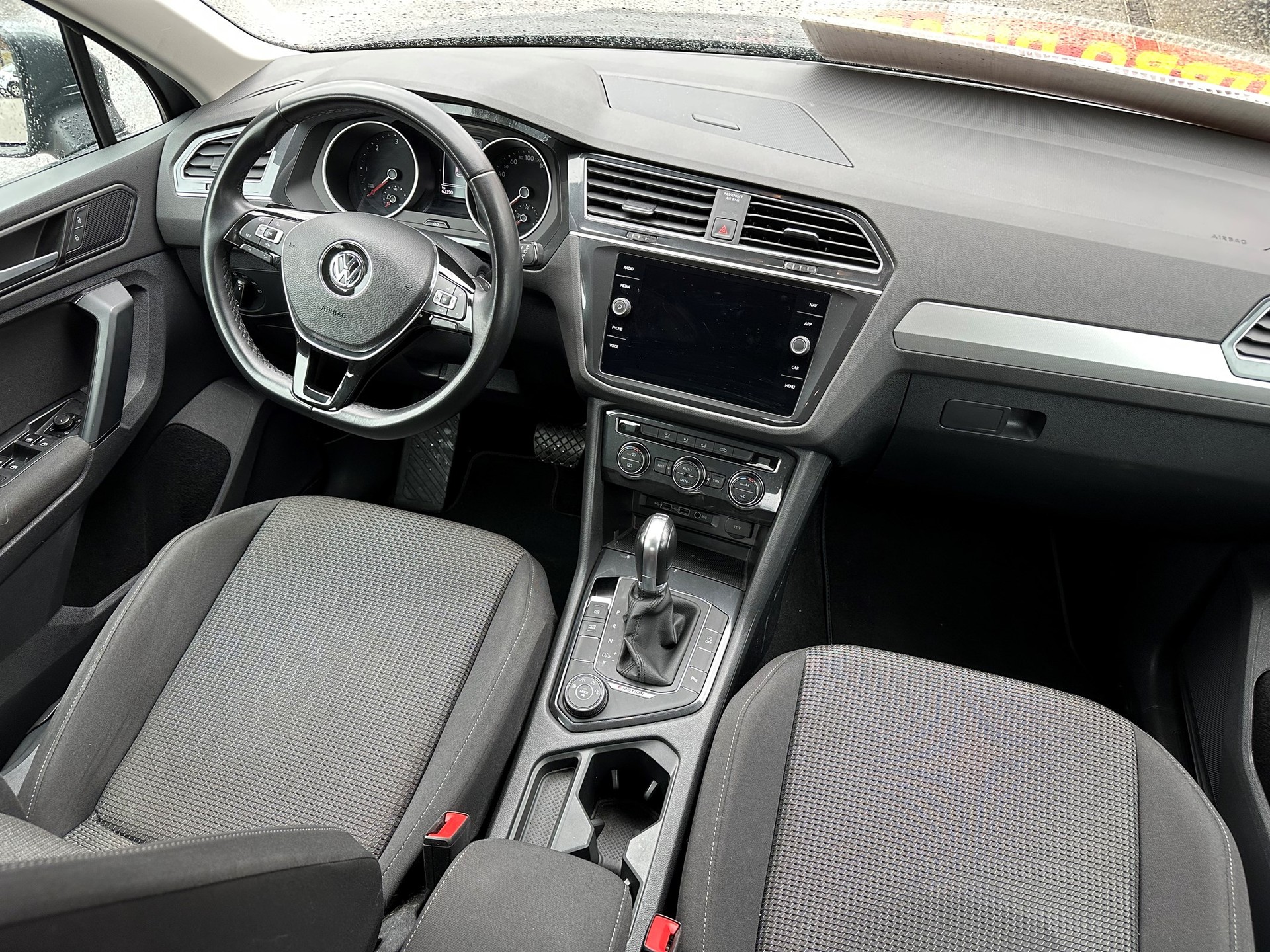 VW Tiguan 2.0 TDI SCR Trendline 4Motion DSG-image-20