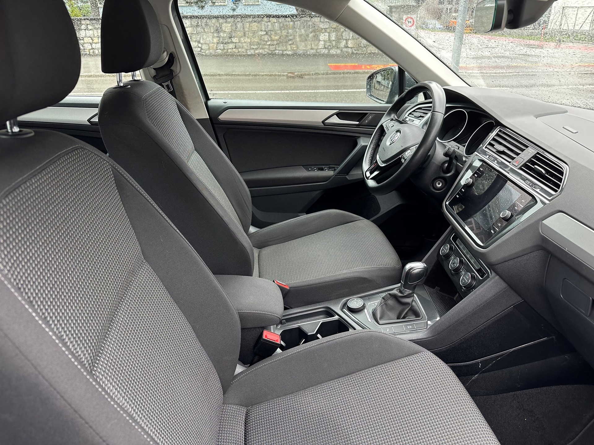 VW Tiguan 2.0 TDI SCR Trendline 4Motion DSG-image-21