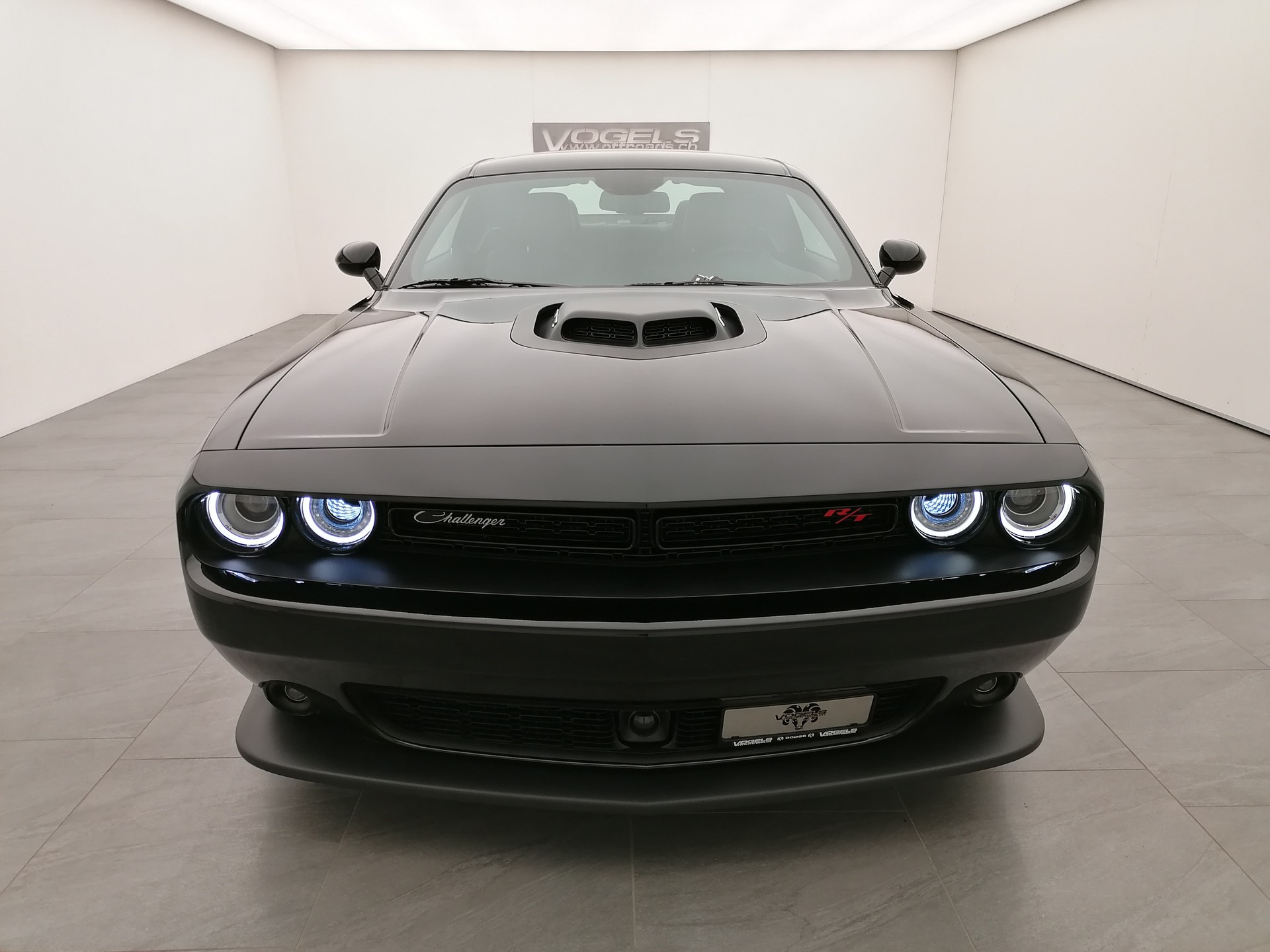 DODGE Challenger 5.7 R/T Shaker-image-1