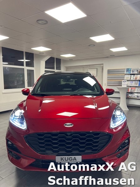 FORD Kuga 2.5 Plug-in Hybrid ST-Line-image-1