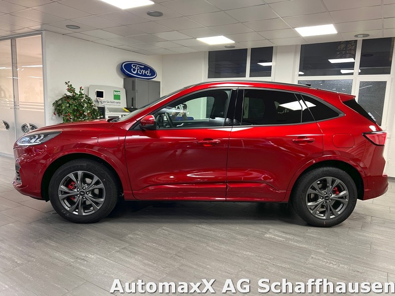 FORD Kuga 2.5 Plug-in Hybrid ST-Line-image-2