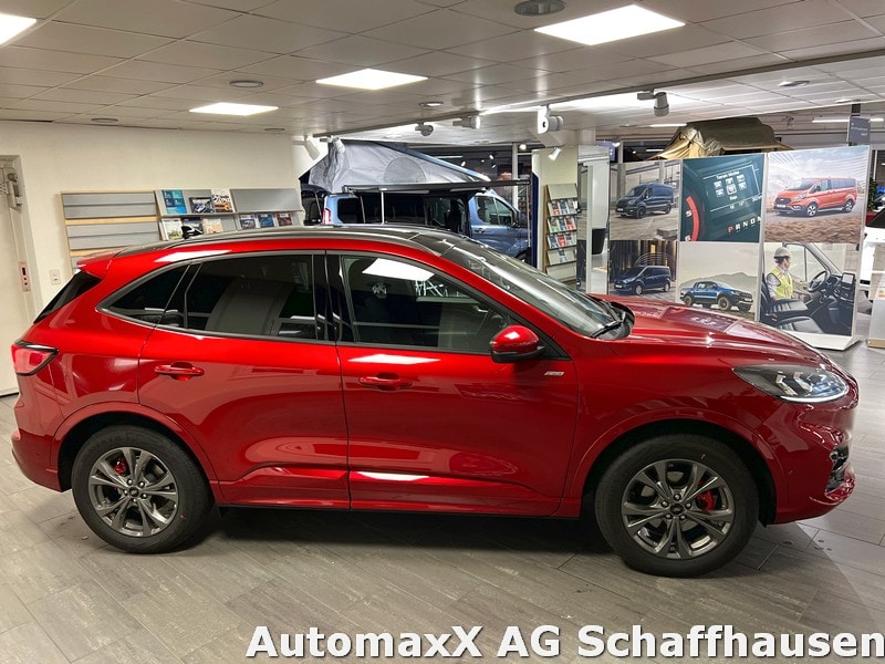 FORD Kuga 2.5 Plug-in Hybrid ST-Line-image-8