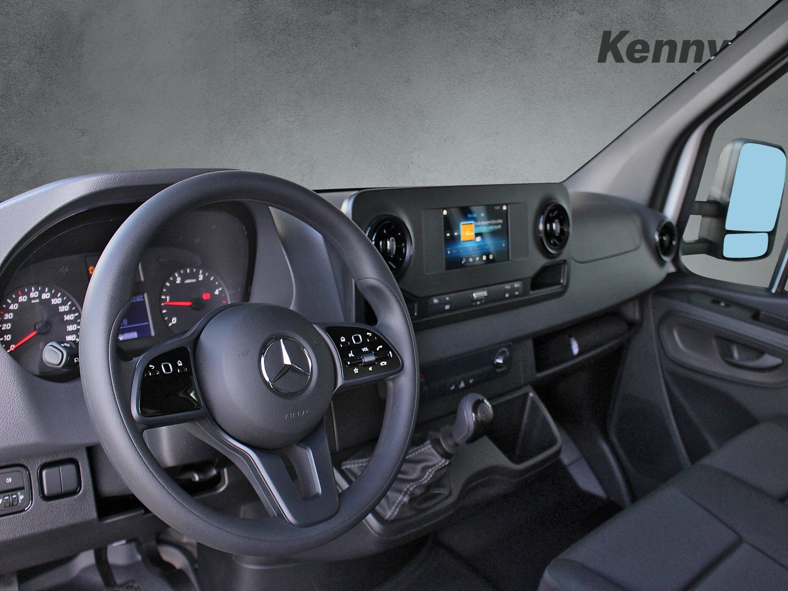 MERCEDES-BENZ Sprinter 317 CDI CH 3665mm S-image-6