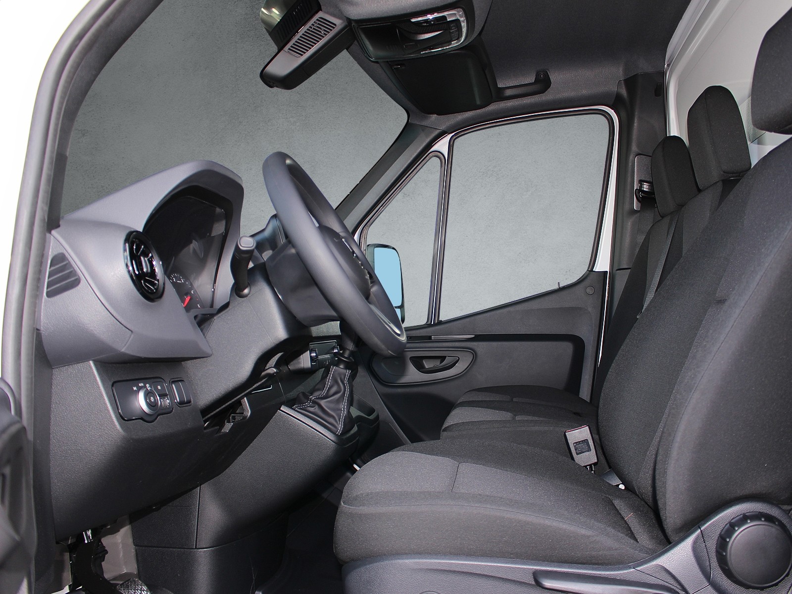 MERCEDES-BENZ Sprinter 317 CDI CH 3665mm S-image-5