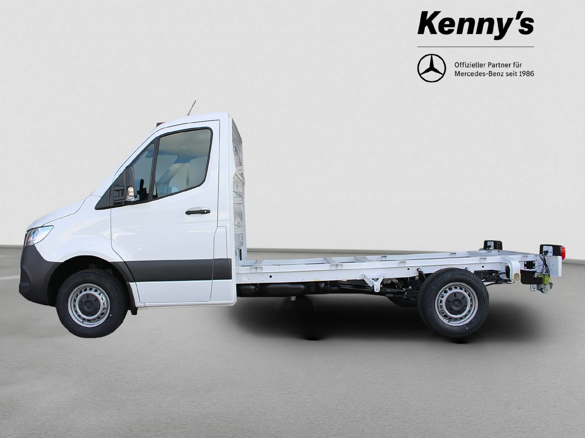 MERCEDES-BENZ Sprinter 317 CDI CH 3665mm S-image-2