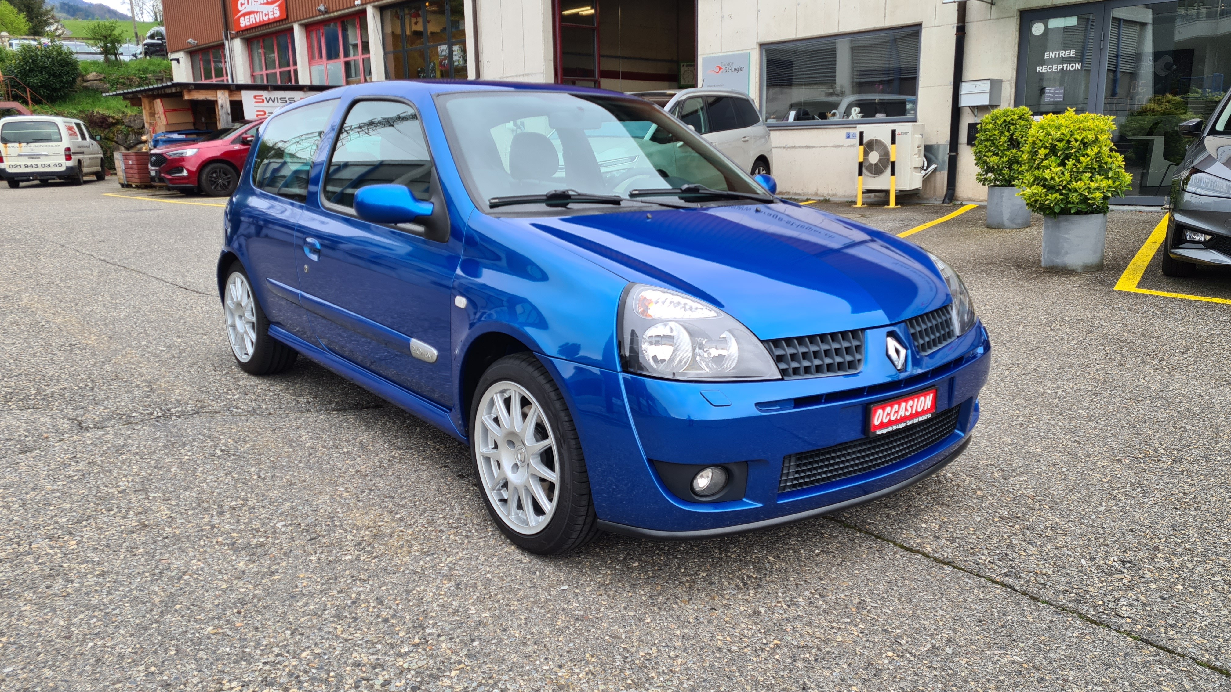 Car photo