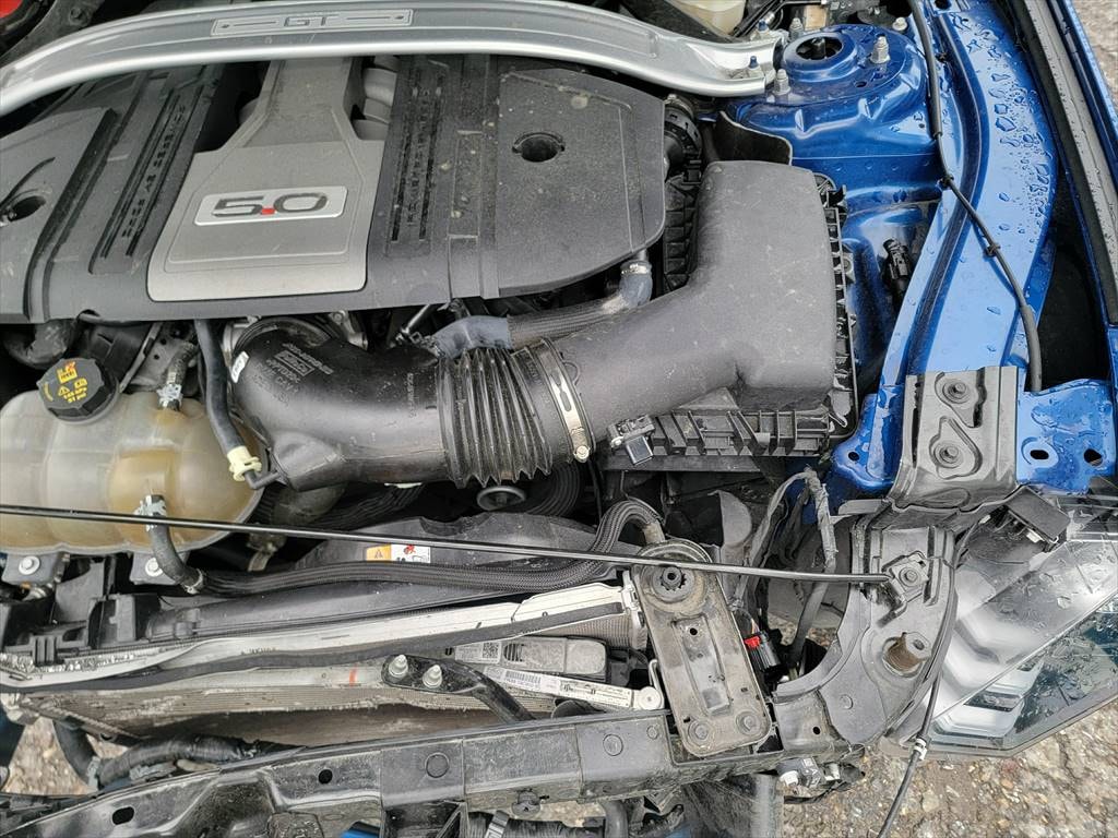 FORD Mustang Convertible 5.0V8GT Black Shad Ed. Automat-image-14