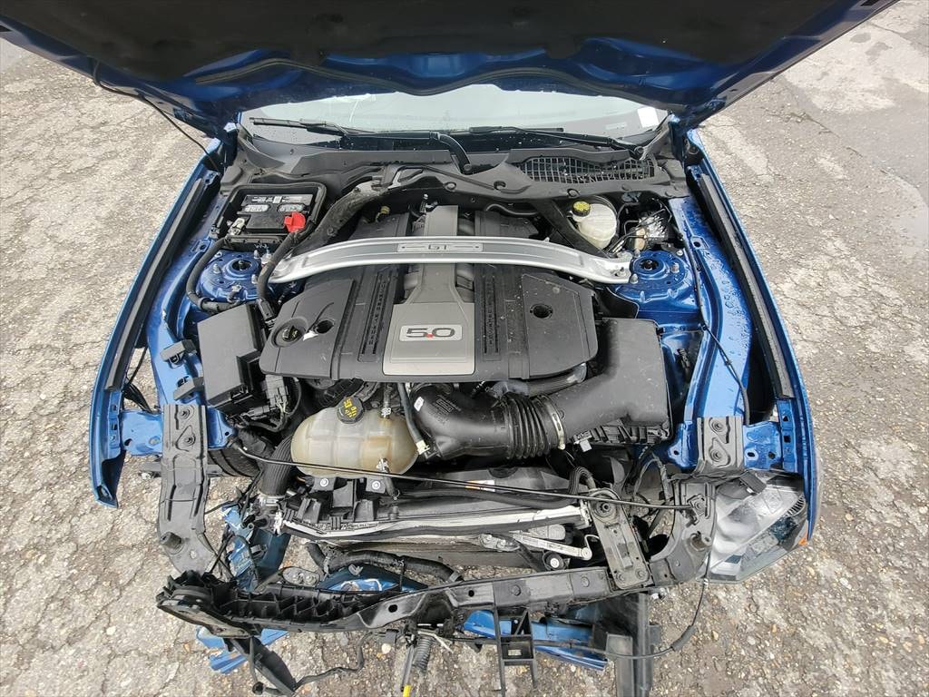 FORD Mustang Convertible 5.0V8GT Black Shad Ed. Automat-image-15